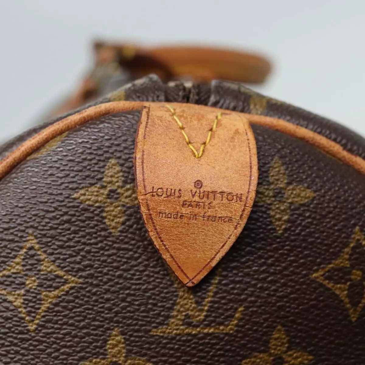 Louis Vuitton LOUIS VUITTON Monogram Keepall 60 Boston Bag Size ONE SIZE - 17 Thumbnail