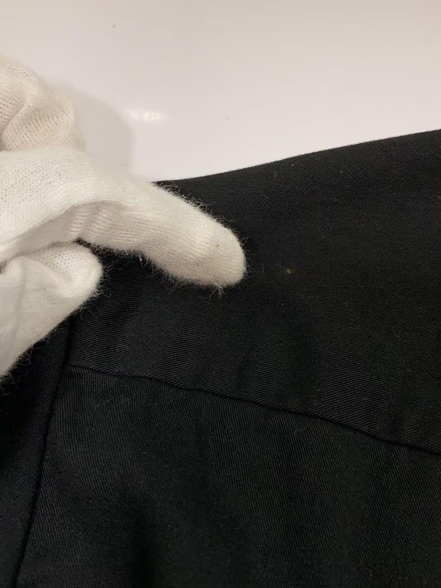 Y's × Yohji Yamamoto Cropped Button Shirt Size M / US 6-8 / IT 42-44 - 4 Thumbnail
