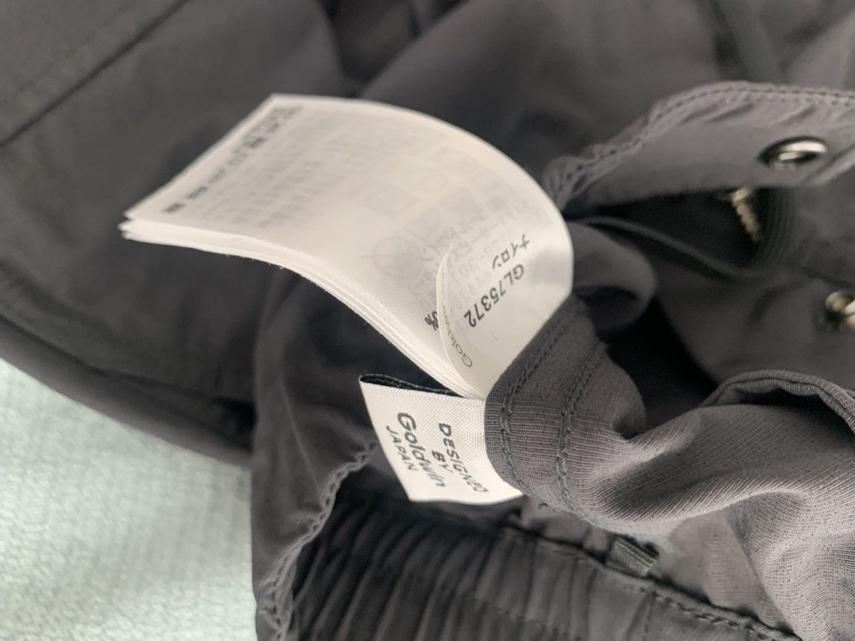 Goldwin Goldwin Dope Dyed Cargo Pants (2026) Size US 32 / EU 48 - 7 Thumbnail