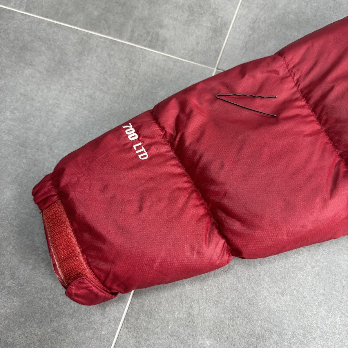 The North Face The North Face TNF LTD 700 Nuptse Alpha Down Jacket Limited Size US M / EU 48-50 / 2 - 5 Thumbnail