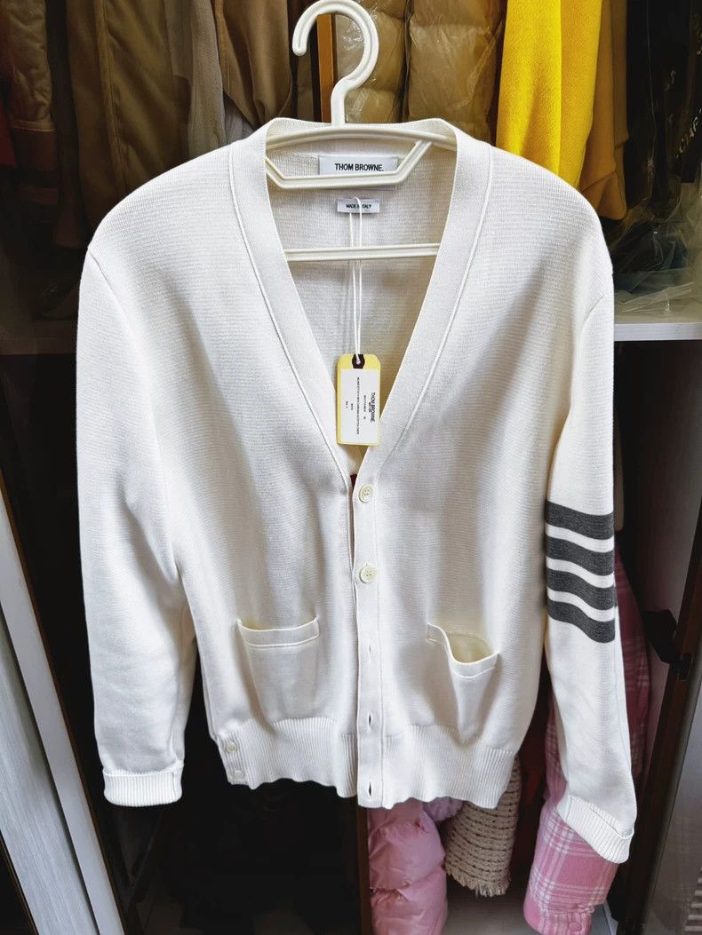 Vintage Wang Xinling Inspired Sweater Size US S / EU 44-46 / 1 - 1 Thumbnail