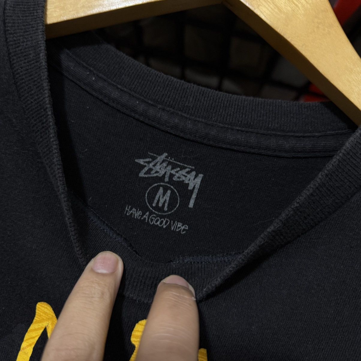 Stussy Stussy nmnl tower records world tour japan release tshirt Size US S / EU 44-46 / 1 - 5 Thumbnail