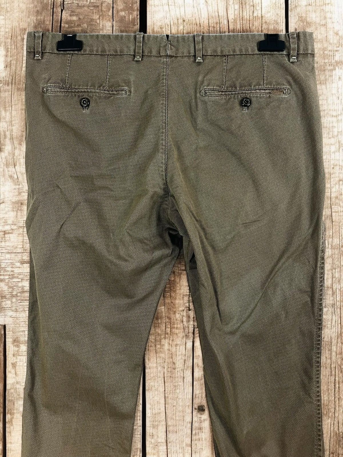 Massimo Dutti Massimo Dutti chino trousers size W36 / XL Size US 36 / EU 52 - 4 Thumbnail