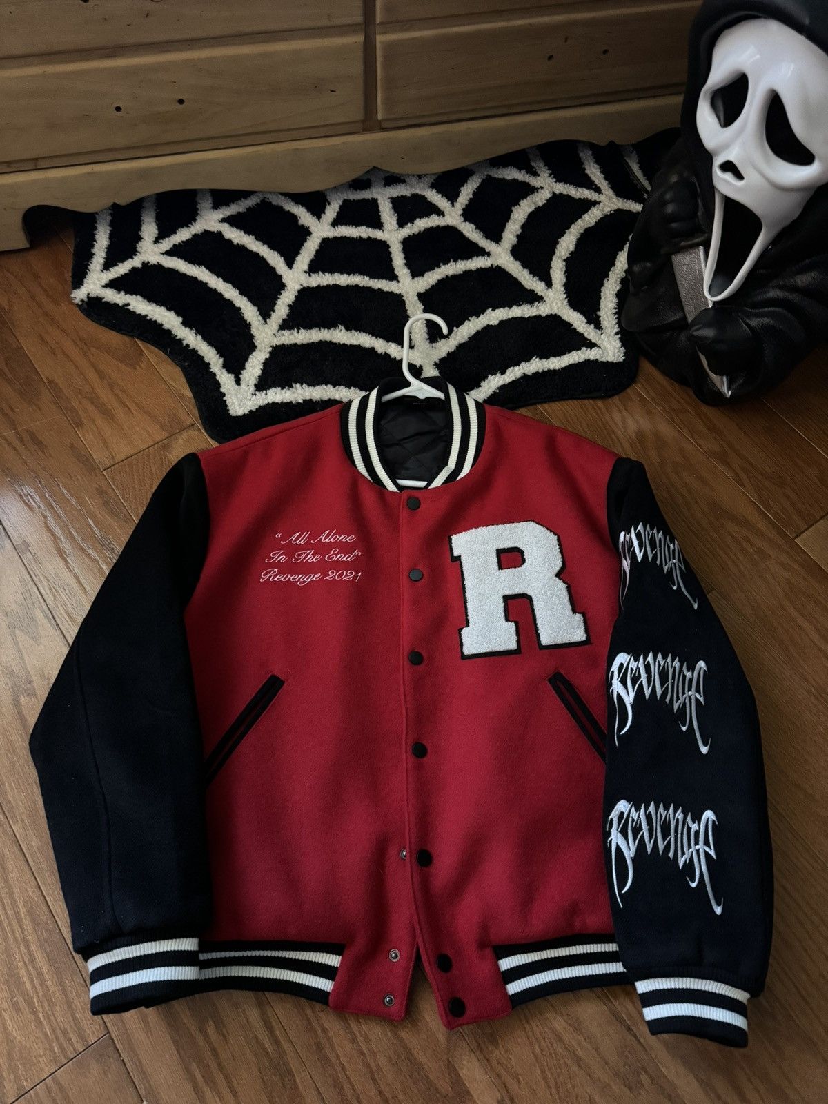 Revenge Varsity | Grailed