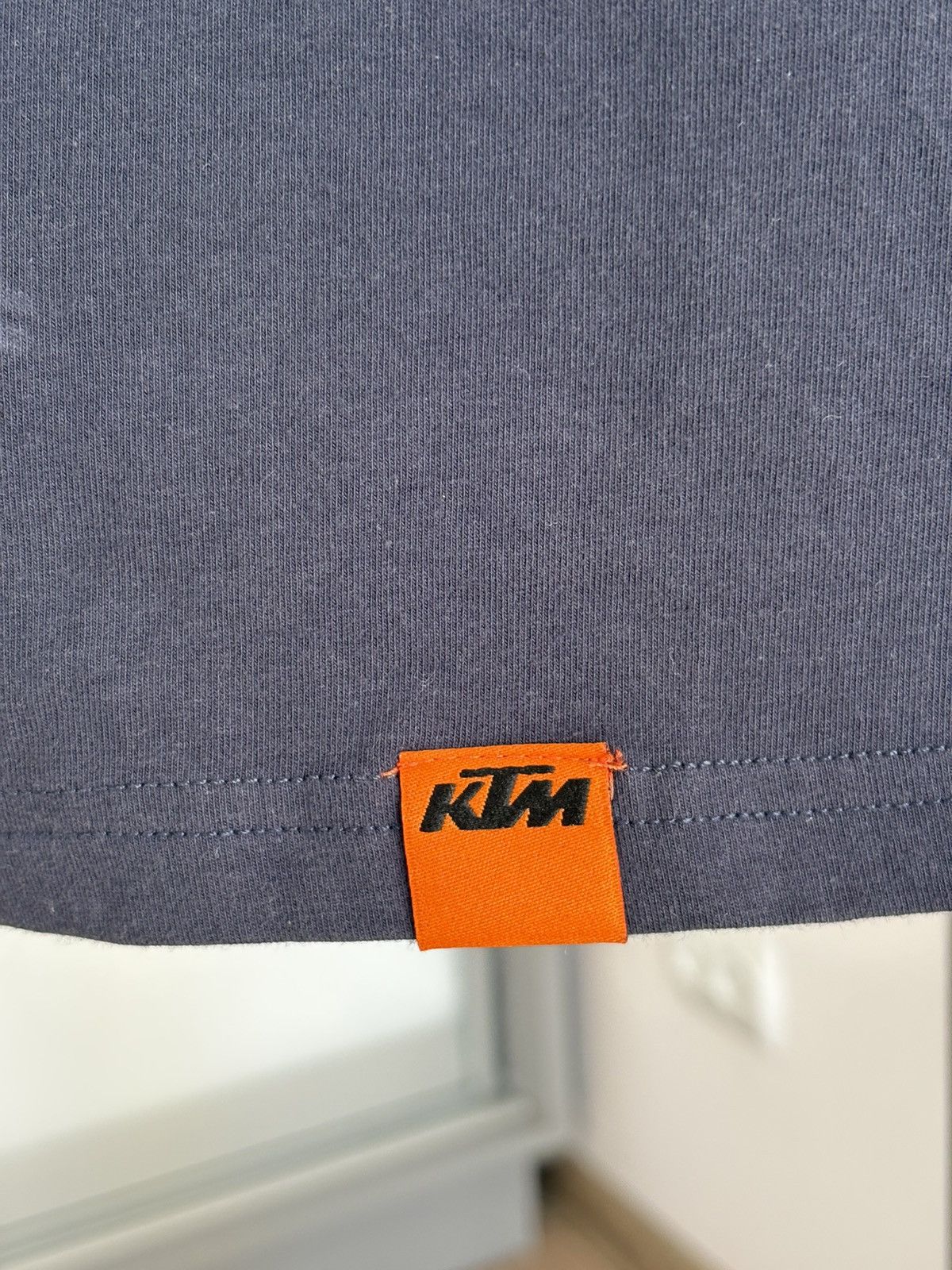 Formula 1 Vintage KTM Adidas Racing Polo Shirt Moto Y2K Size US S / EU 44-46 / 1 - 9 Thumbnail
