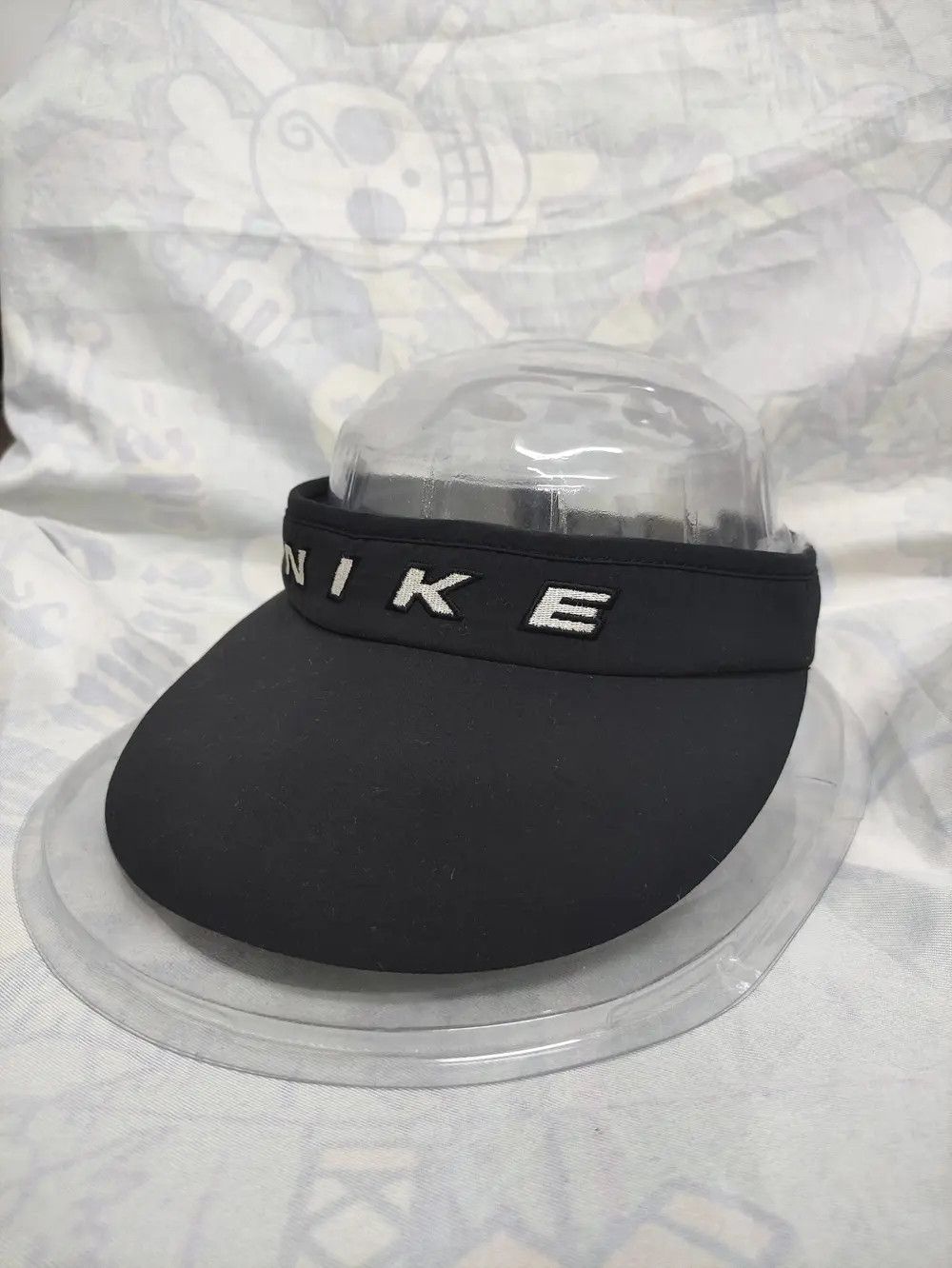 Nike NIKE SPELLOUT VINTAGE VISOR CAP GOLF STYLE Size ONE SIZE - 8 Thumbnail