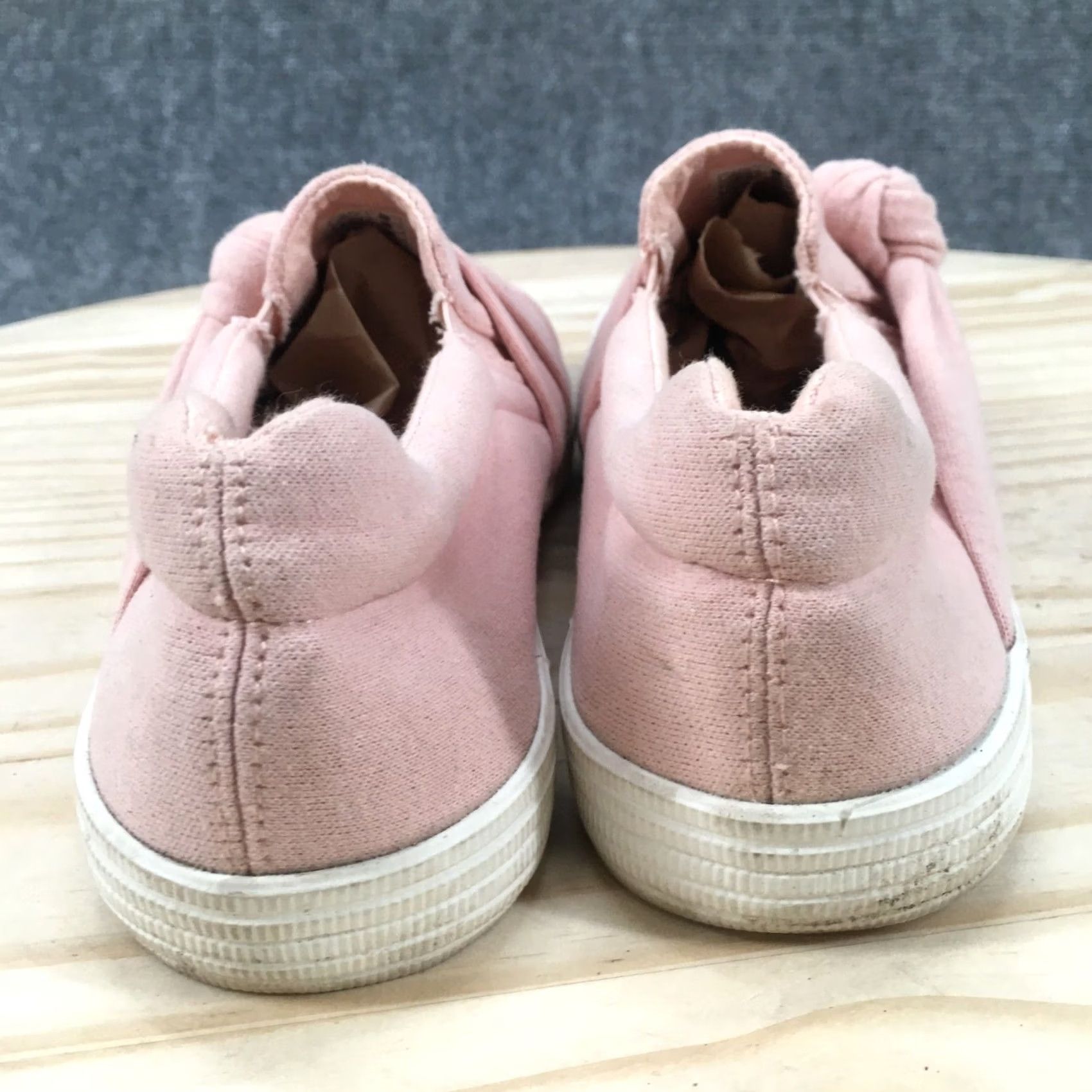 Vintage Rocket Dog Shoes Womens Casual Slip-On Sneakers Pink Round Toe Low Top Size 7.5 Shoes Womens Casual Slip-On Sneakers Pink Round Toe Low Top Size M / US 6-8 / IT 42-44 - 7 Thumbnail