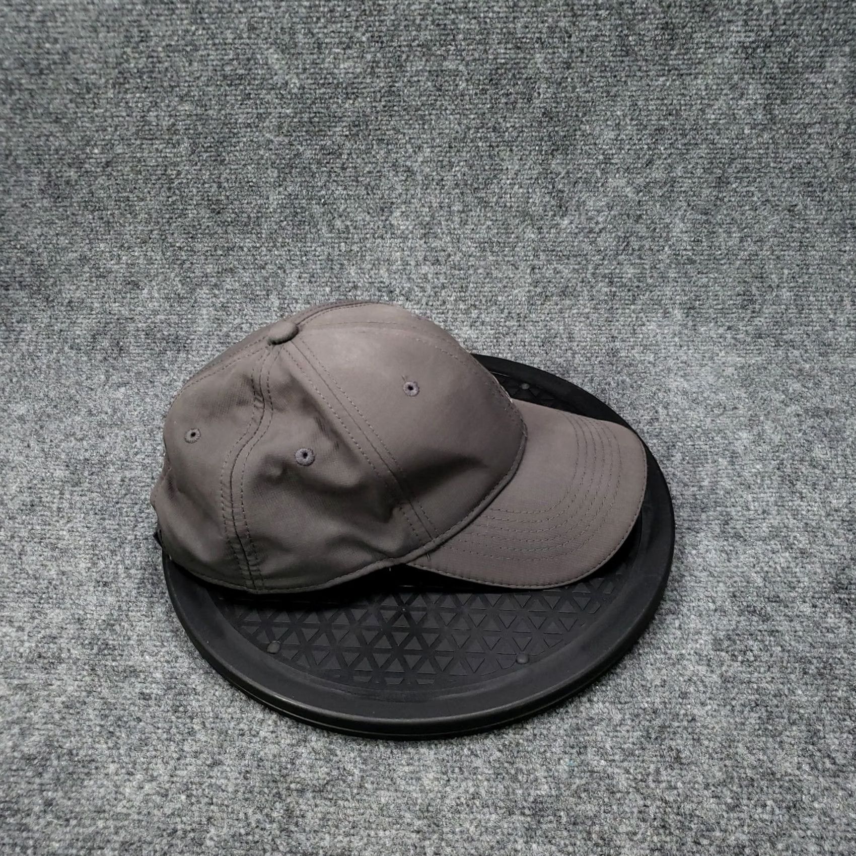 Vintage Tiara Yachts EX60 Cap Men's Adjustable Gray Strap American Made Size ONE SIZE - 4 Thumbnail
