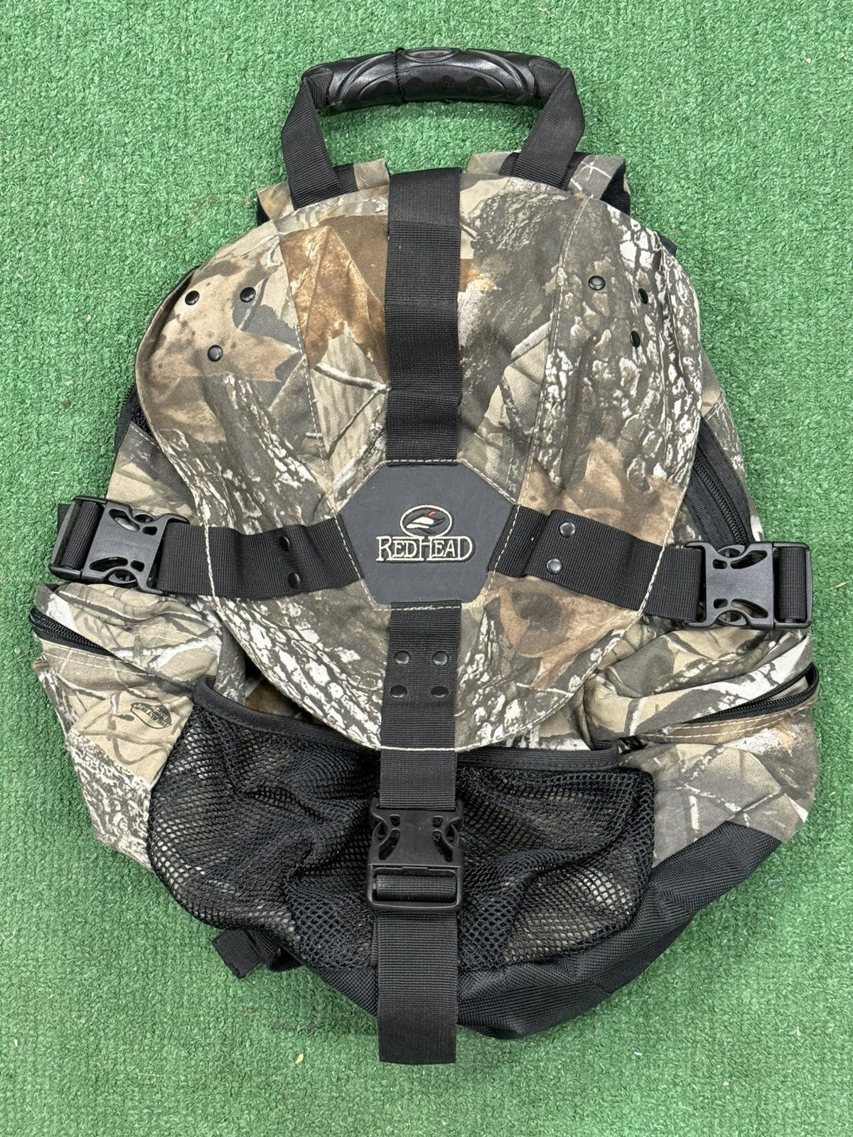 Redhead Redhead Realtree Camo Hunting Backpack Size ONE SIZE - 1 Thumbnail