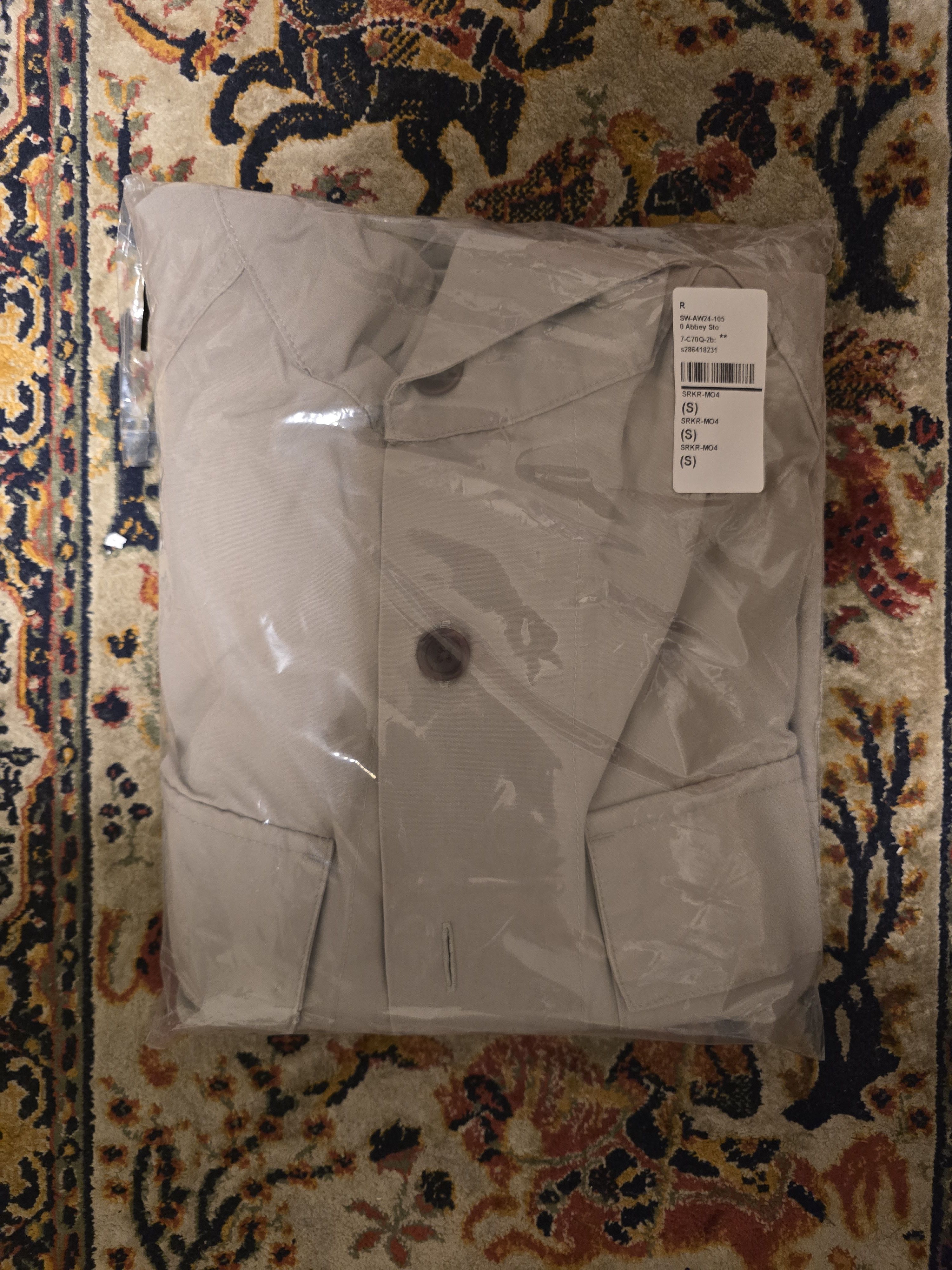 Service Works Service Works Allotment Parka Size US S / EU 44-46 / 1 - 3 Thumbnail