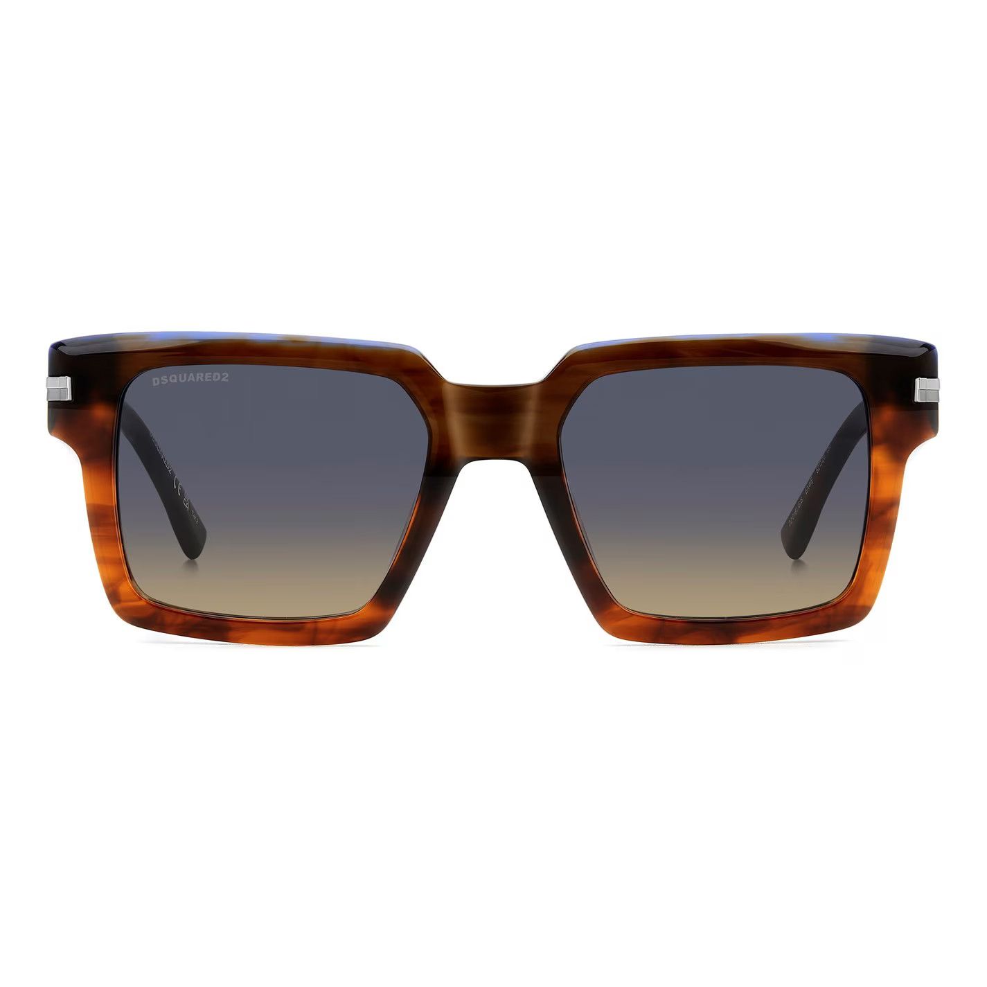 Dsquared2 o1g2r1mq0426 Size: 52CM / Round Sunglasses in Brown Size ONE SIZE - 1 Thumbnail