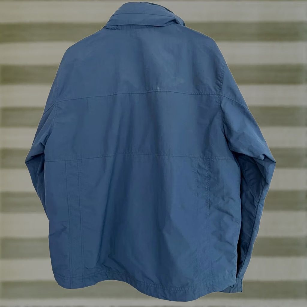 Vintage LL BEAN The Weather Channel 3 in 1 Navy Blue Jacket/Parka Men’s Medium Bomber Jacket Size US M / EU 48-50 / 2 - 1 Thumbnail