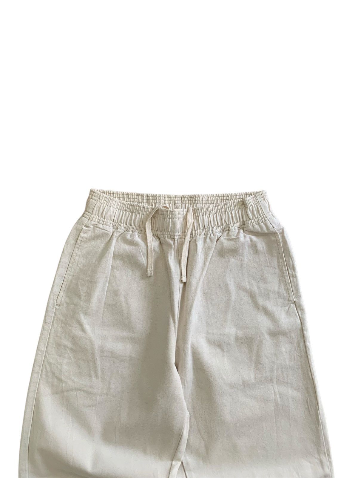 Japanese Brand Global Uniqlo Relax Chef Pants Size US 32 / EU 48 - 3 Thumbnail