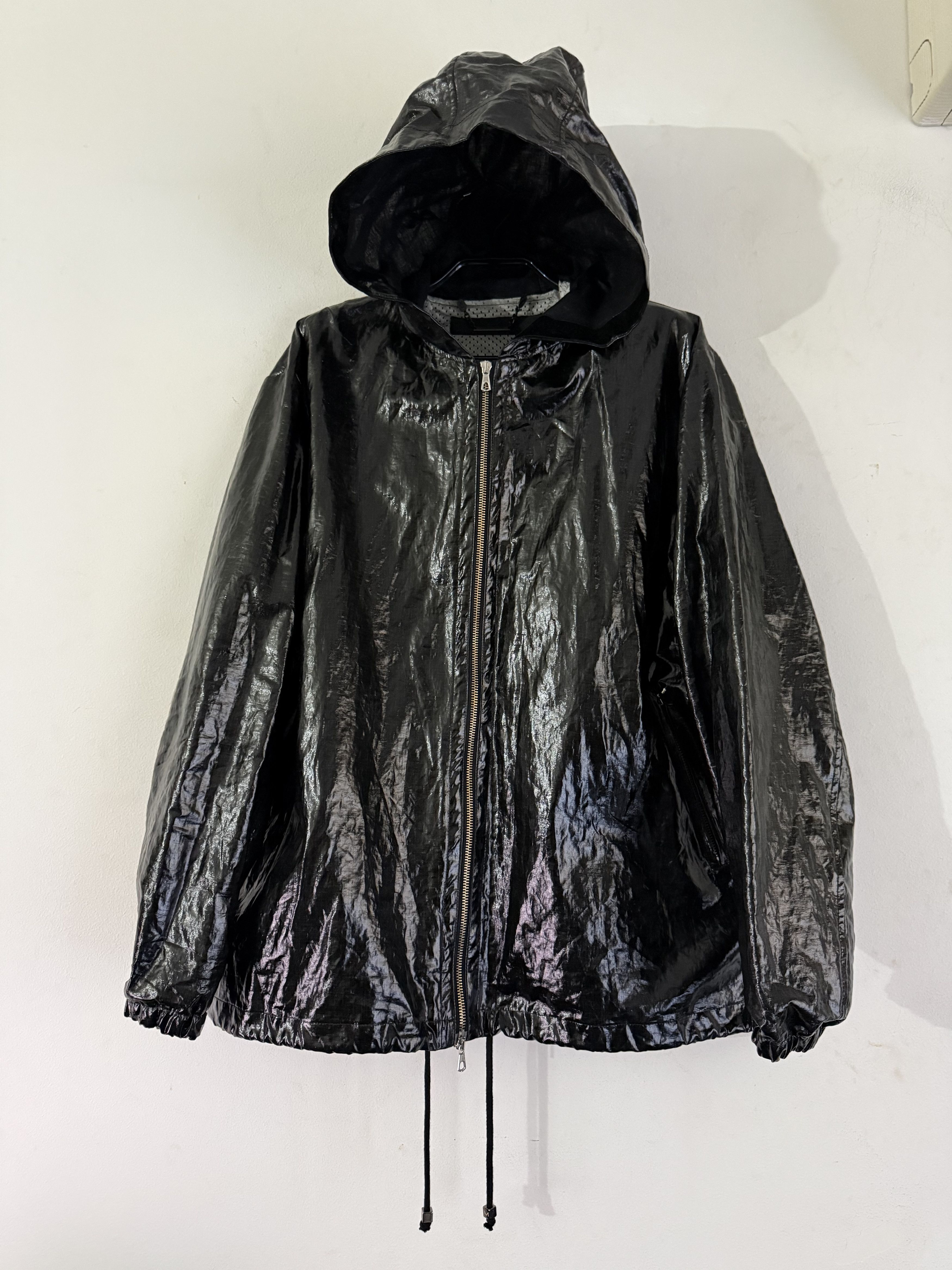 Messagerie Archival Messagerie Resin Coated Parka Size US L / EU 52-54 / 3 - 3 Thumbnail