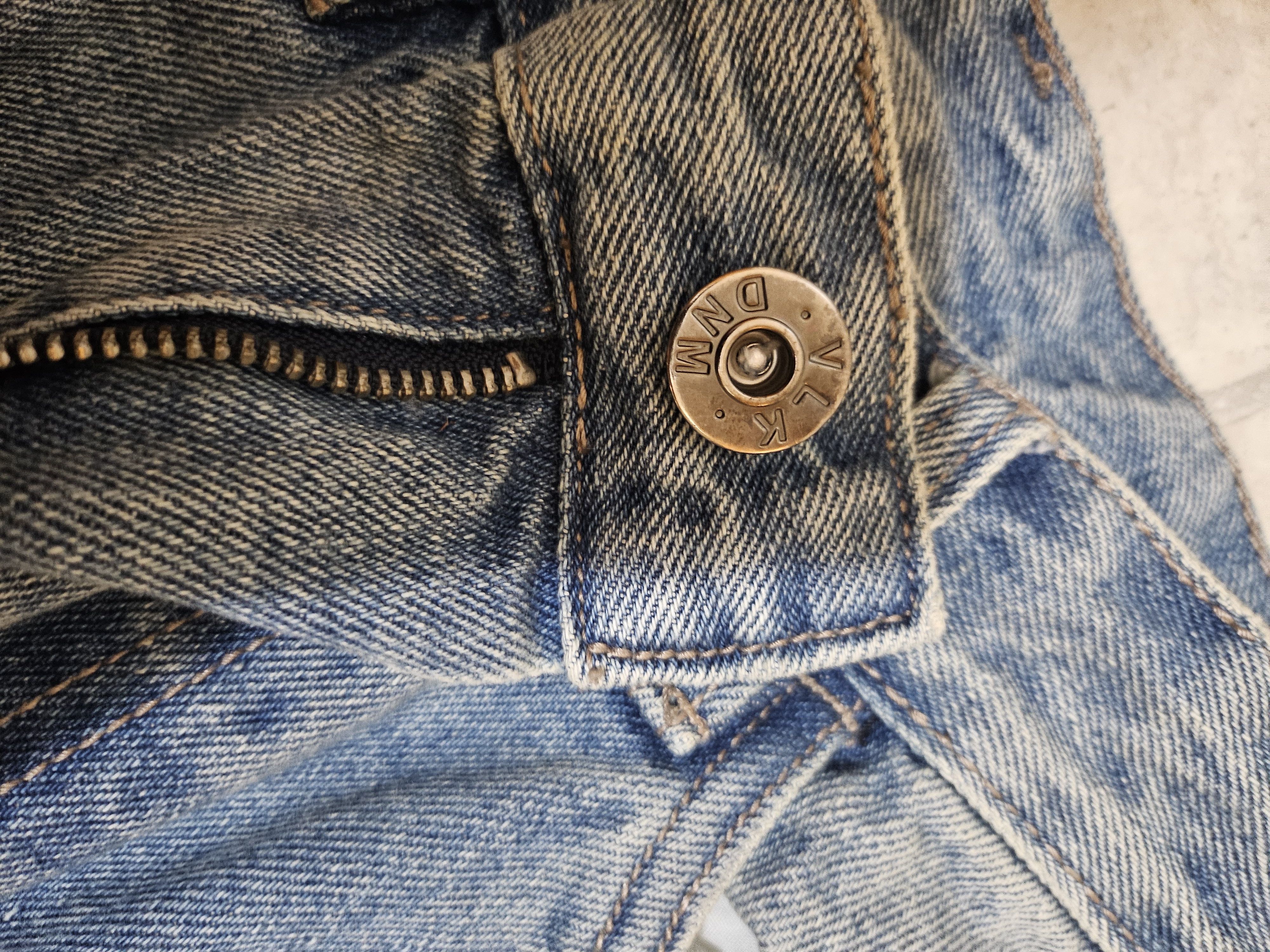 Val Kristopher Val kristopher denim jean 28 / 30 Size US 28 / EU 44 - 5 Thumbnail