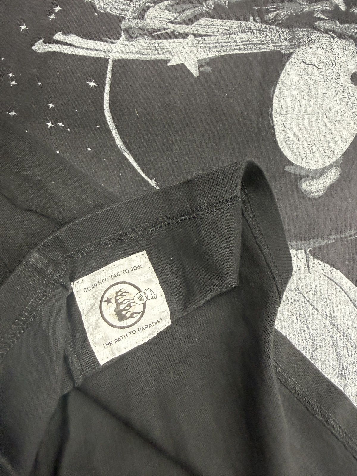 HELLSTAR Hellstar Not Of This Earth T-shirt Size US S / EU 44-46 / 1 - 6 Thumbnail