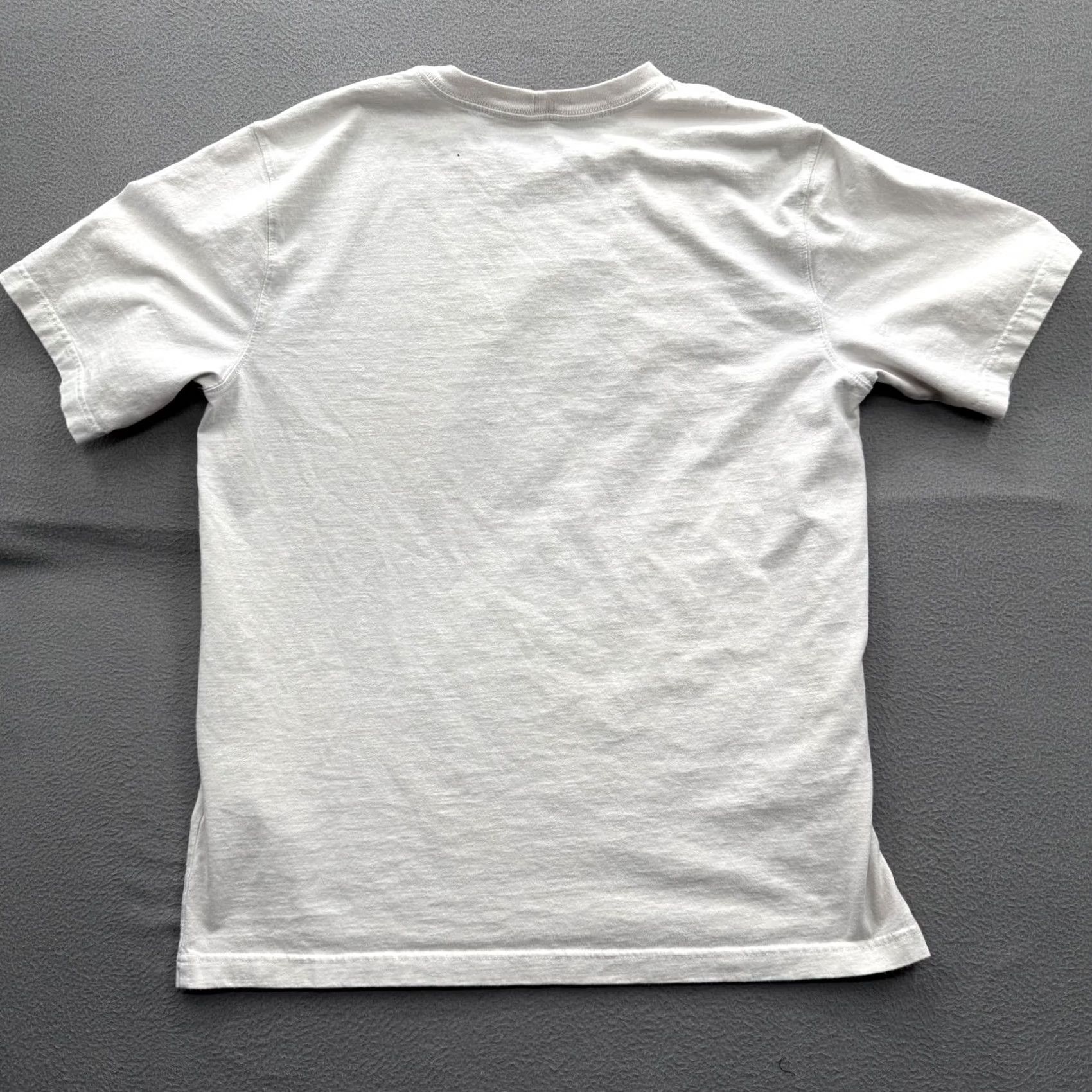 Carhartt Carhartt Mens Large White Graphic Shirt - Workwear - Logo Size US L / EU 52-54 / 3 - 2 Thumbnail