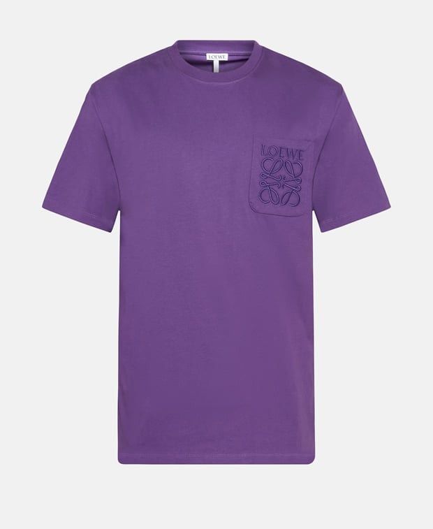 Loewe Crew neck t-shirt Size US XL / EU 56 / 4 - 1 Thumbnail