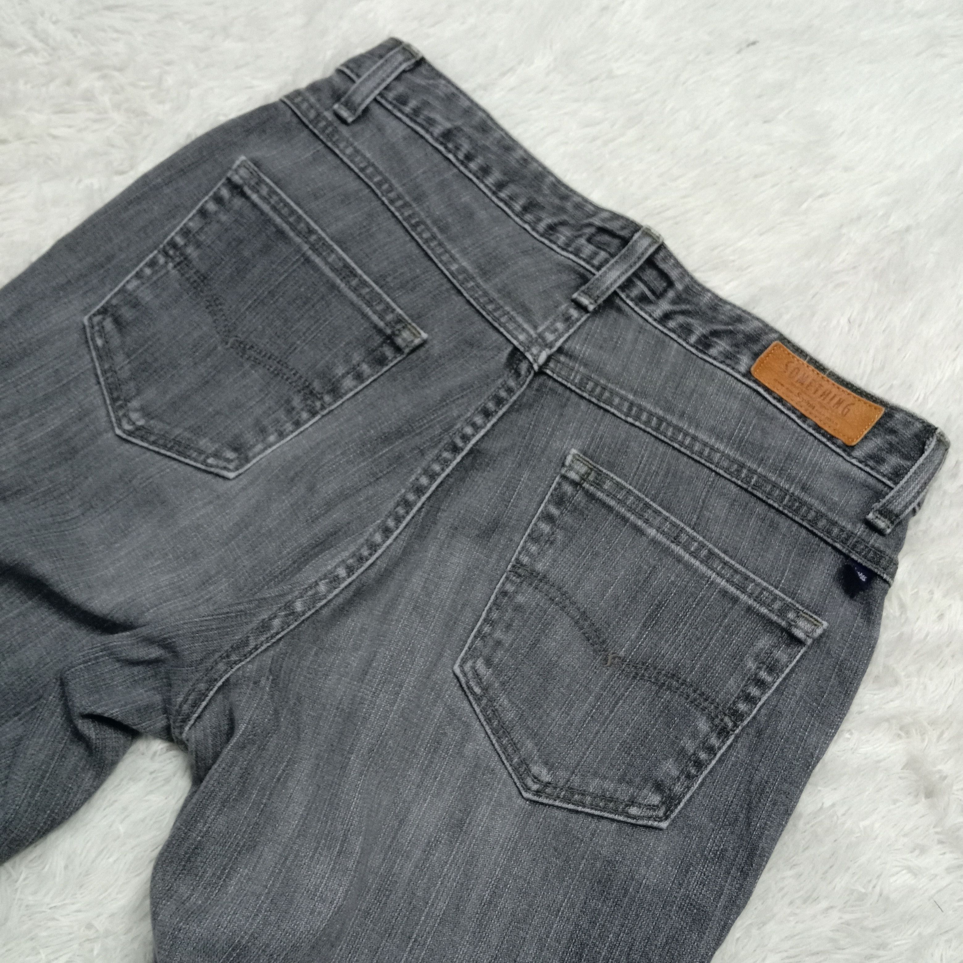 Seditionaries 🇯🇵 90s Edwin Grunge Flared DenimJeans Size US 31 - 4 Thumbnail