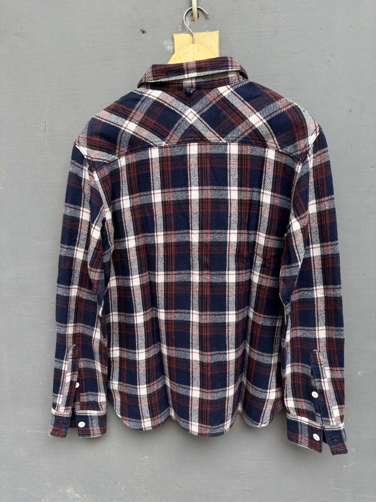 Neighborhood Neighborhood flanel jacket Size US M / EU 48-50 / 2 - 5 Thumbnail