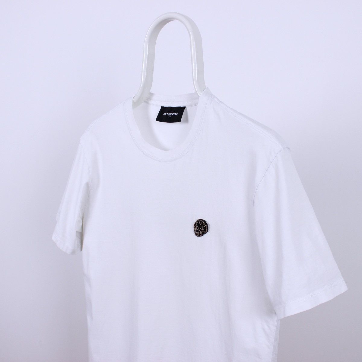 The Kooples The Kooples Short Sleeve T-Shirt Size US S / EU 44-46 / 1 - 1 Thumbnail