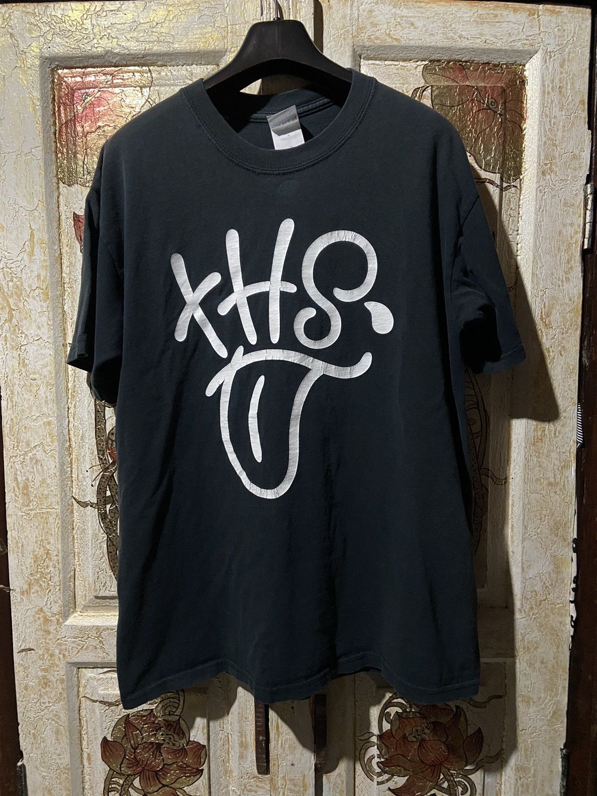 Japanese Brand × Number (N)ine × Vintage Vintage Number (N)Ine The High Streets black t-shirt size M Size US M / EU 48-50 / 2 - 2 Thumbnail
