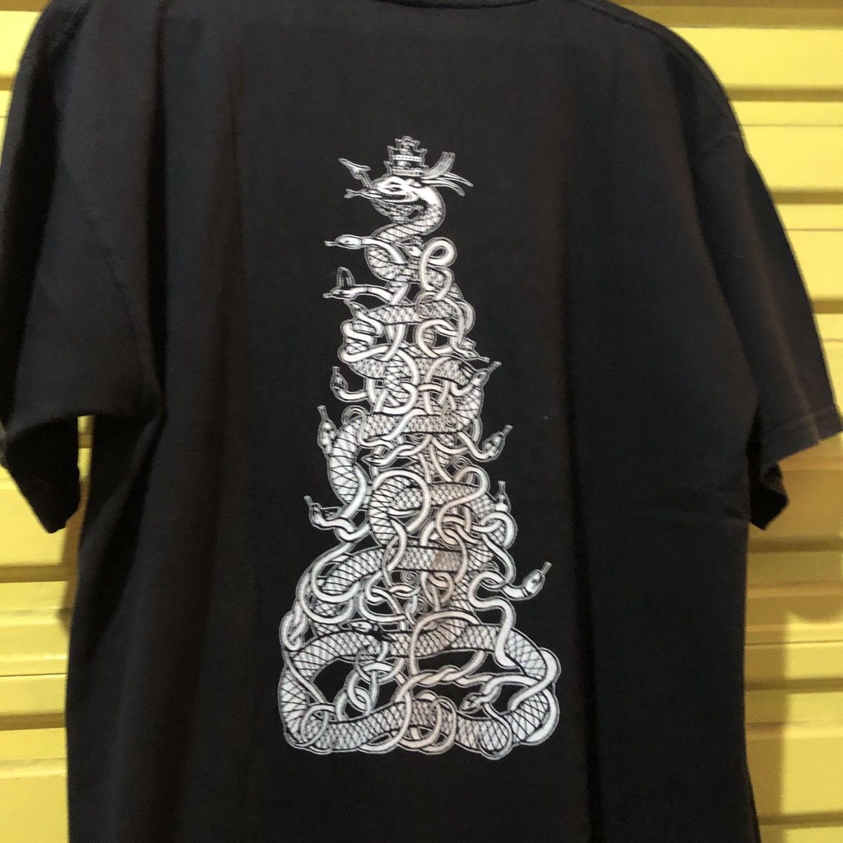 Band Tees × Tultex Vintage Neurosis Band tee Size US L / EU 52-54 / 3 - 4 Thumbnail
