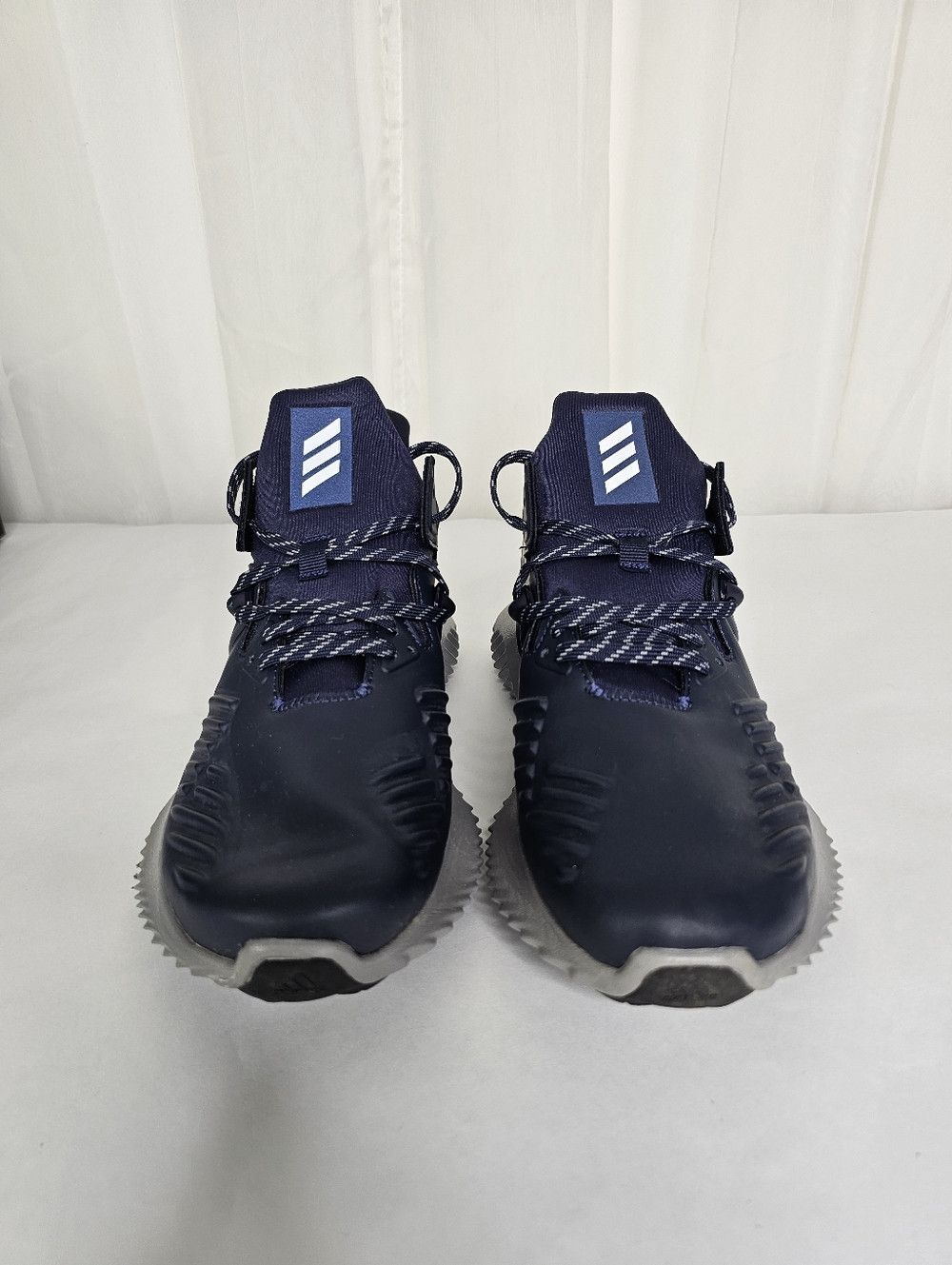 Adidas ADIDAS Alphabounce Beyond 2.0 Sneakers RARE Legend Ink Navy Size US 8 / EU 41 - 4 Thumbnail