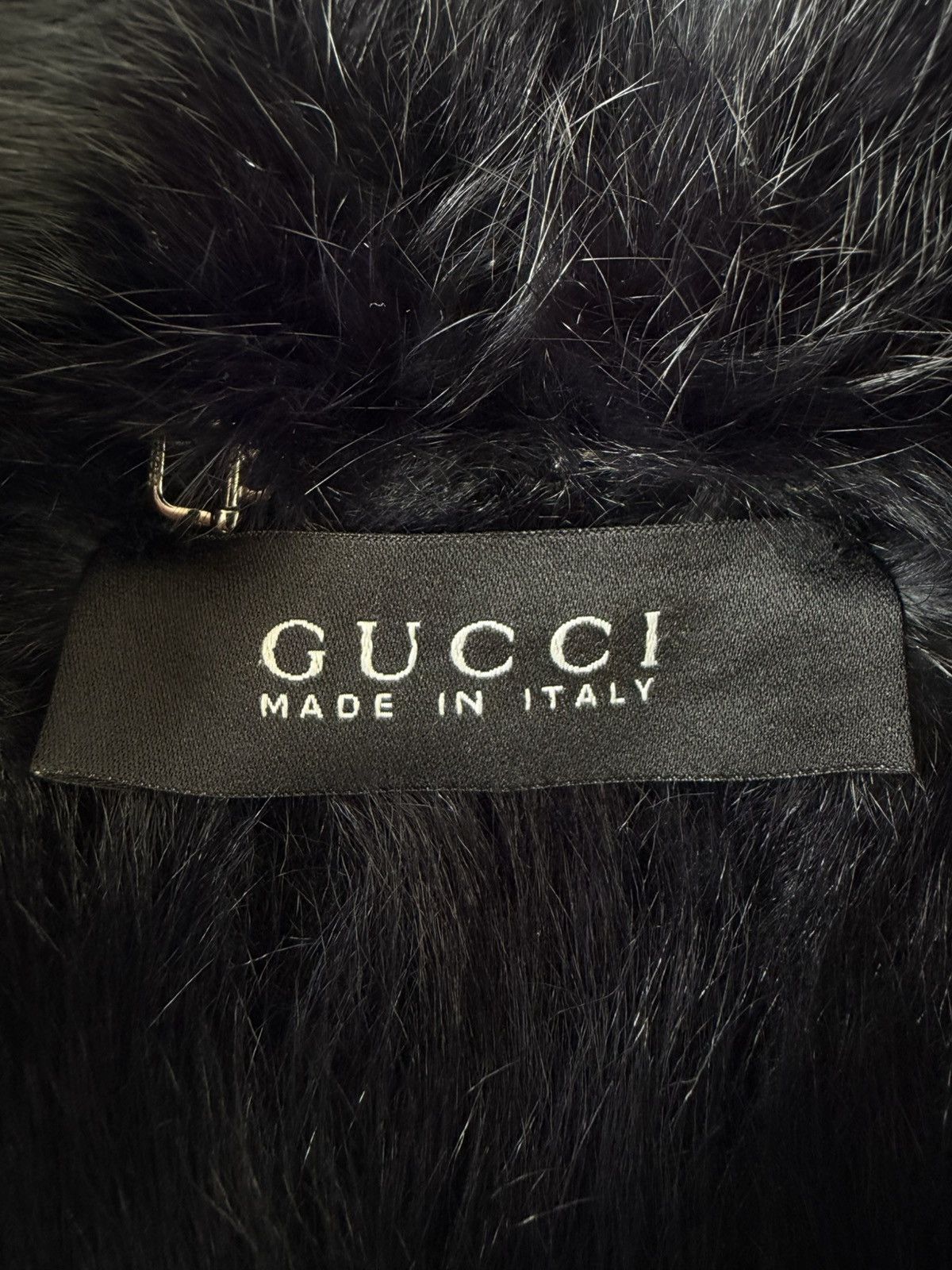 Gucci 2000s Rare Gucci Tom Ford Shearling horsebit Jacket Size S / US 4 / IT 40 - 10 Thumbnail