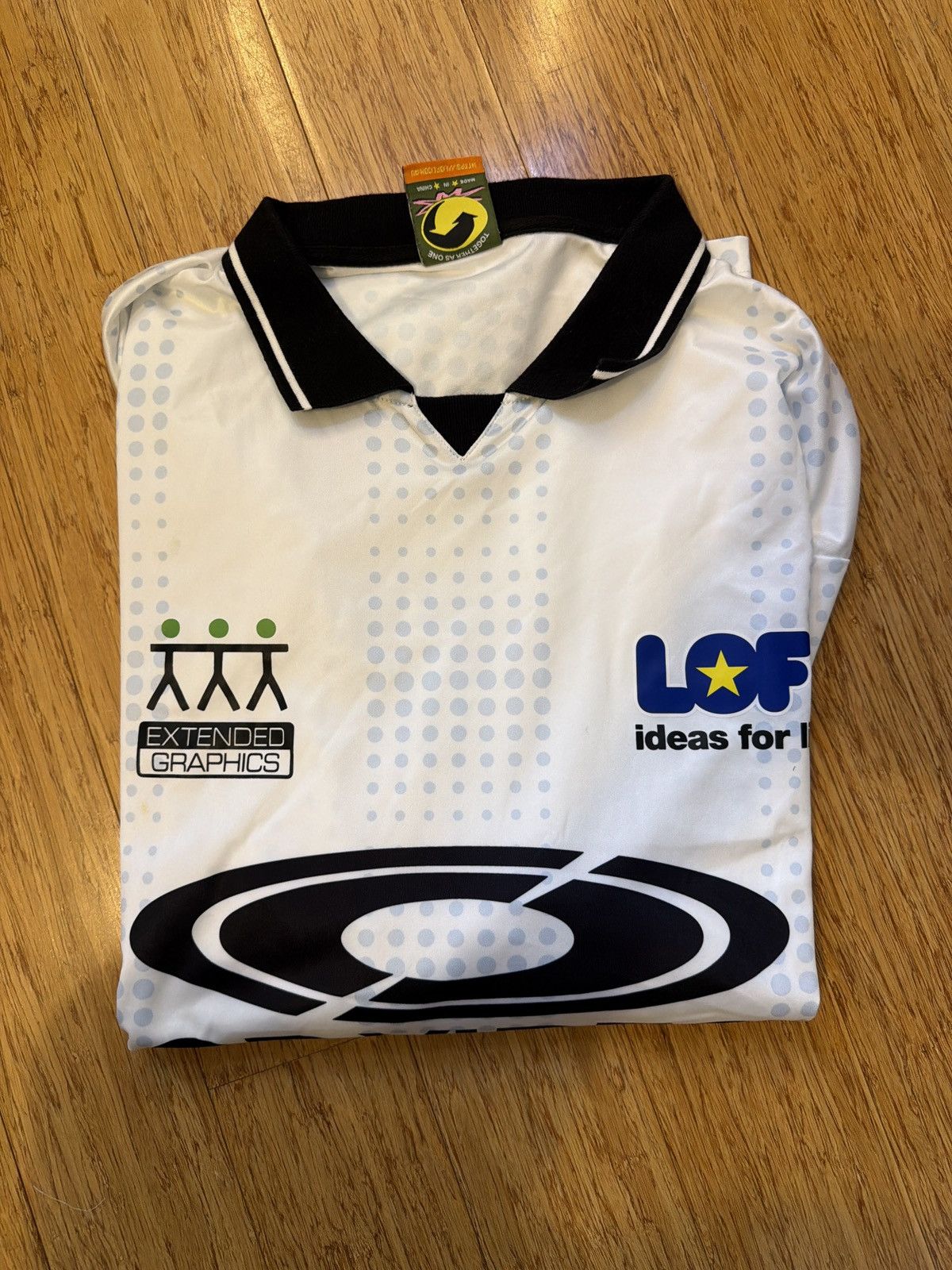 Other Lofi football jersey Size US XL / EU 56 / 4 - 2 Thumbnail