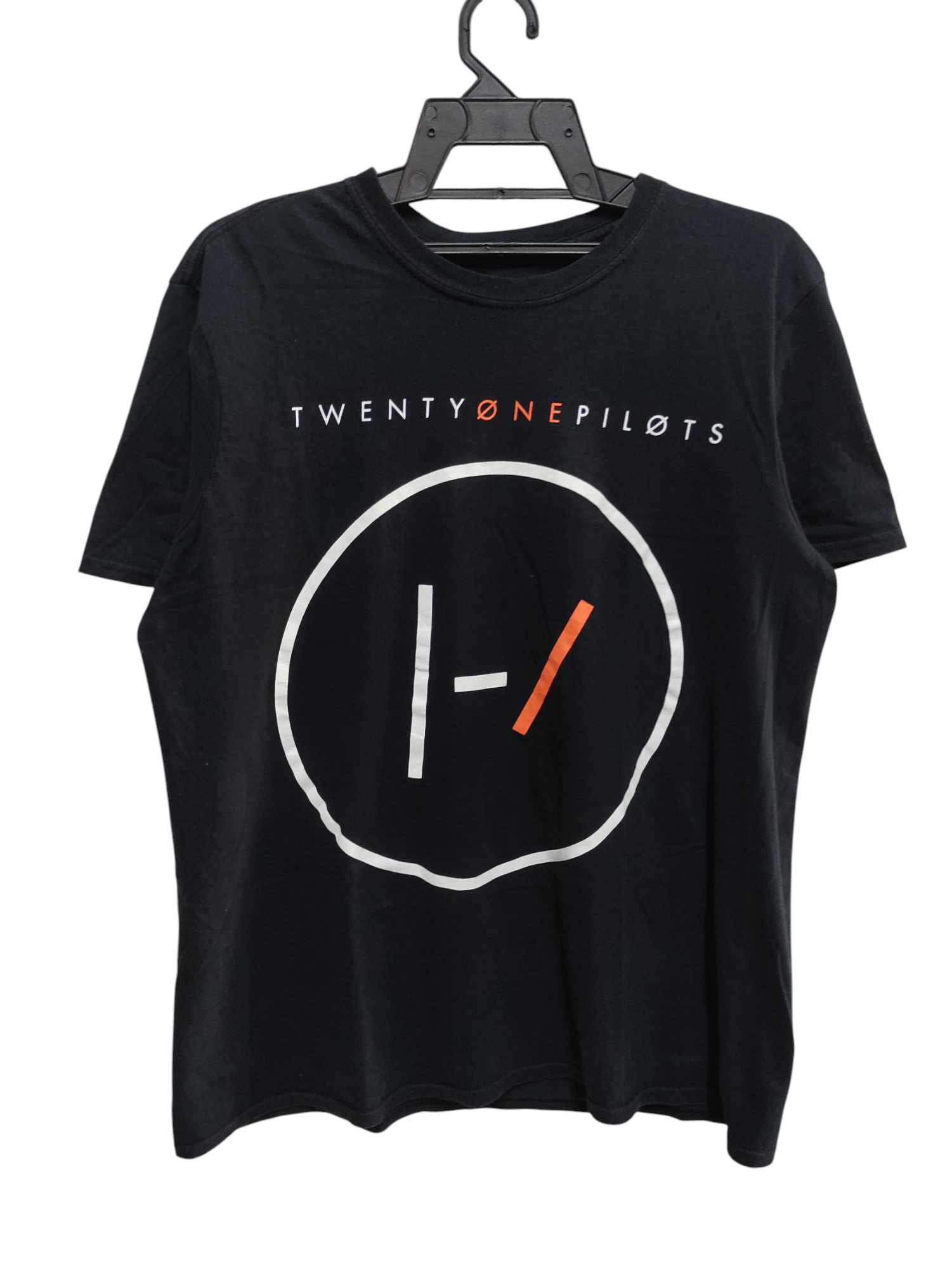 Band Tees TWENTY ONE PILOTS BAND T-SHIRT Size US L / EU 52-54 / 3 - 1 Thumbnail