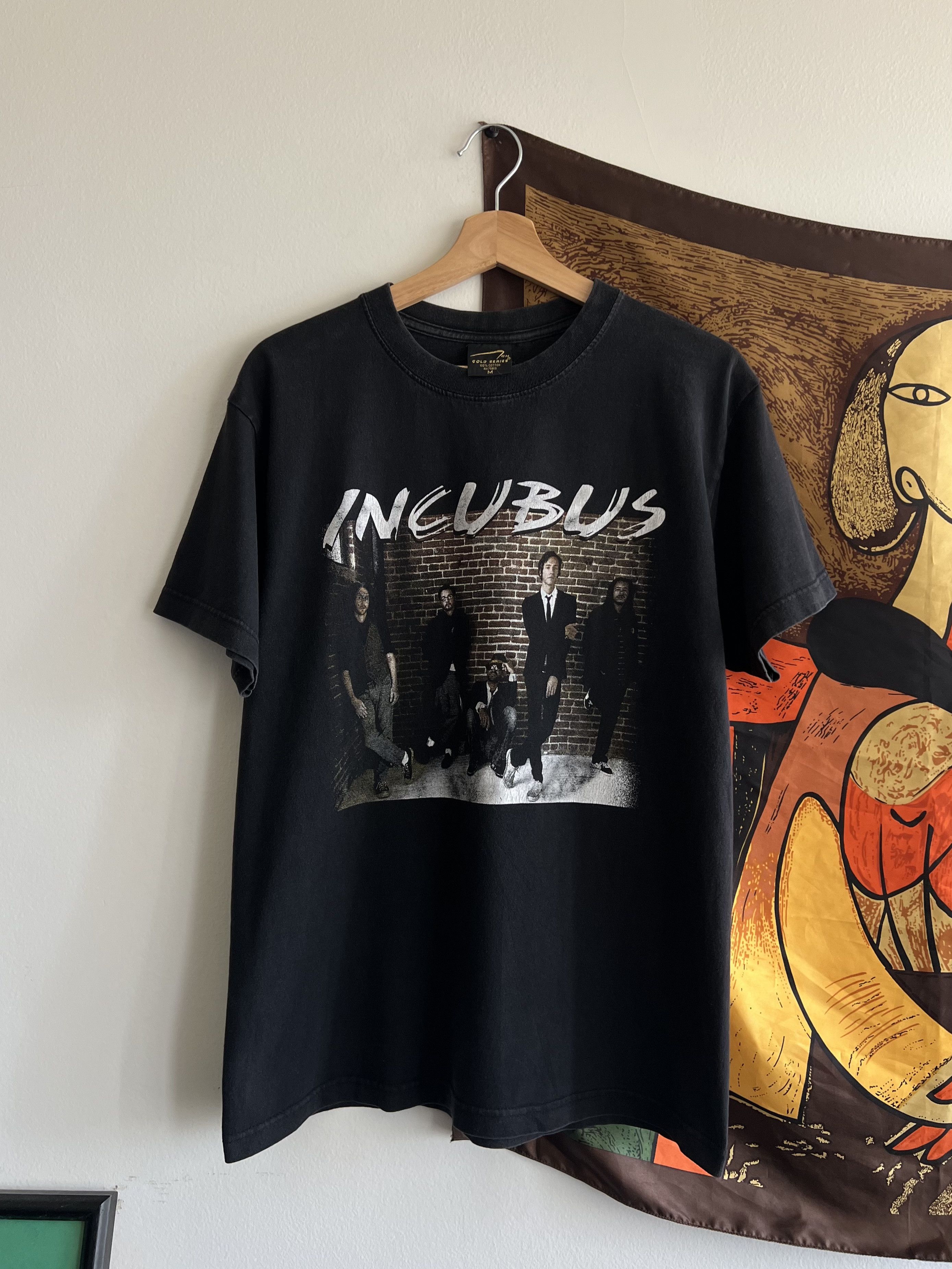 【大SALE】INCUBUS 2004 world tour Tシャツ 大SALE】INCUBUS 2004 world tour Tシャツ $_57.JPG?set_id