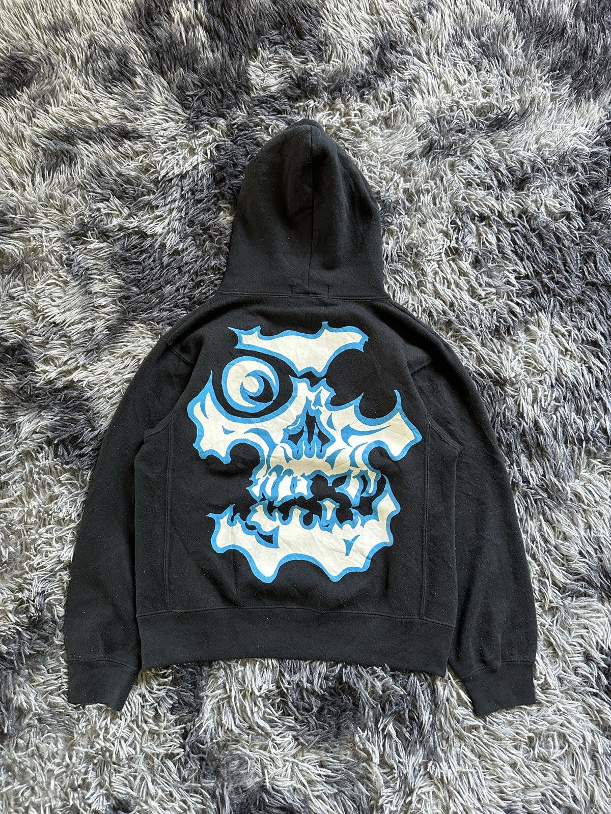 20471120 00's BALZAC SHOCKER + Horrorpunks sweater hoodie Size US S / EU 44-46 / 1 - 6 Thumbnail