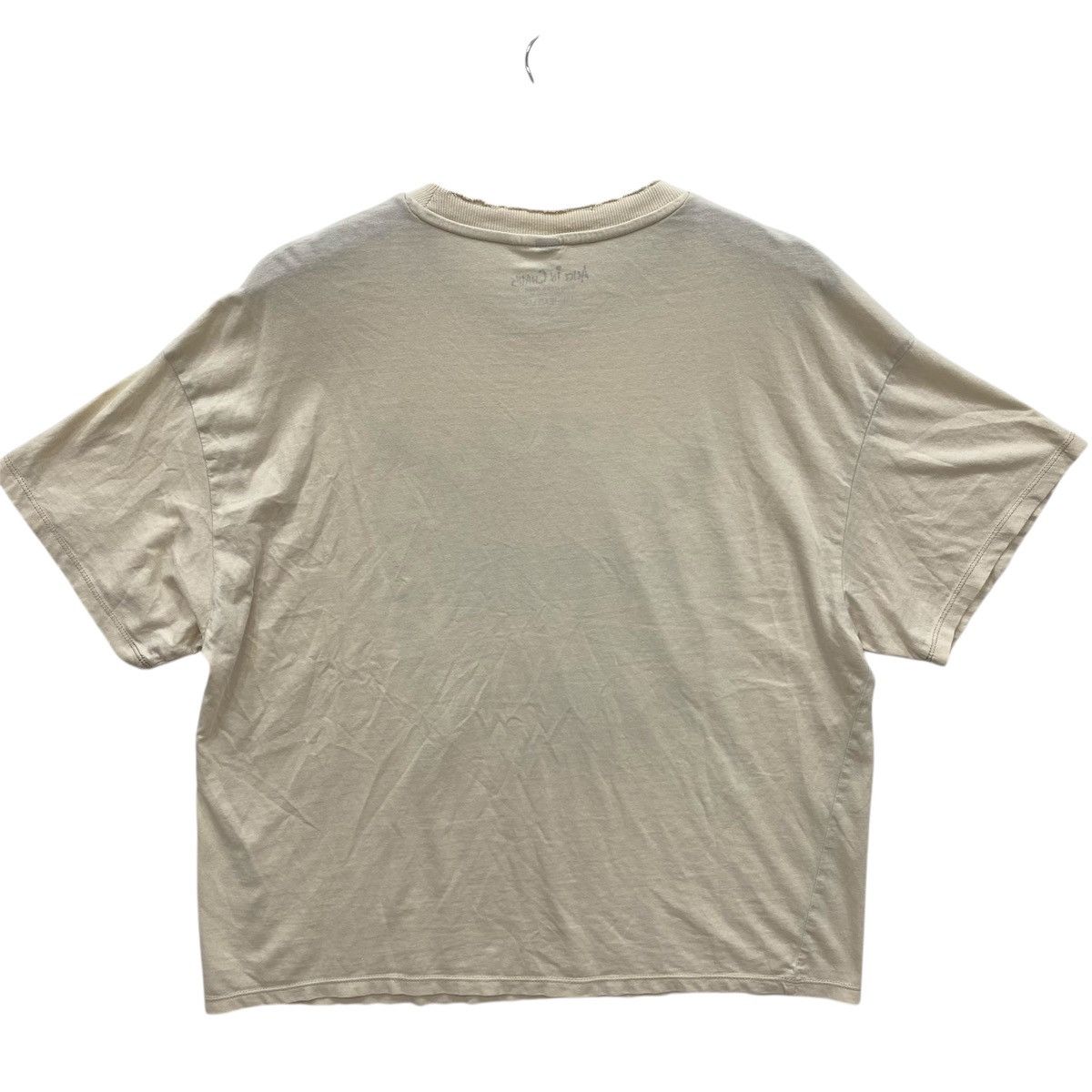Band Tees 💥ALICE IN CHAIN grunge band dirt album distressed tee shirt Size US M / EU 48-50 / 2 - 2 Thumbnail