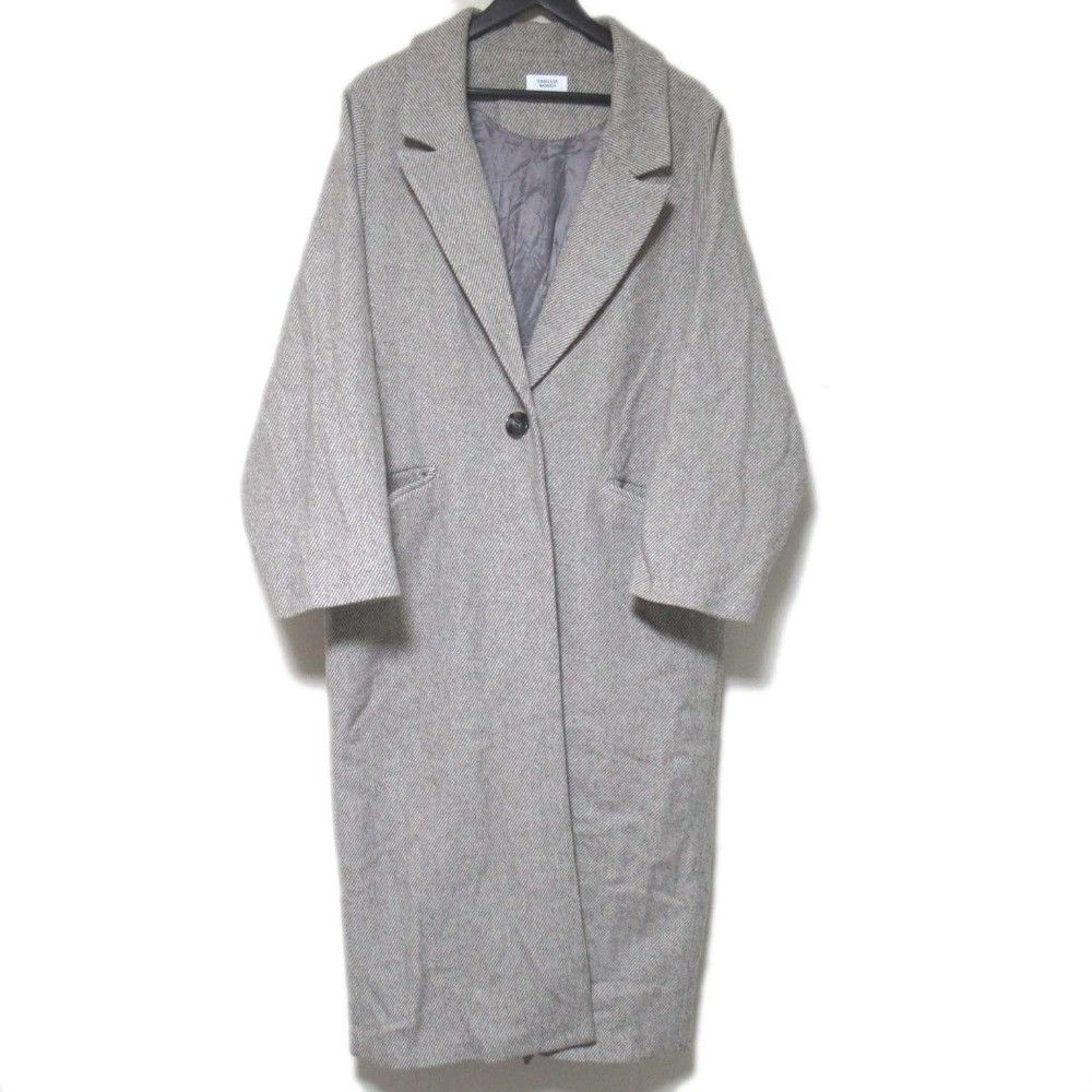 Other Other TIMELESS WOMEN Long Chester Coat Others Outerwear DUTY FREE for USA Size ONE SIZE - 1 Thumbnail