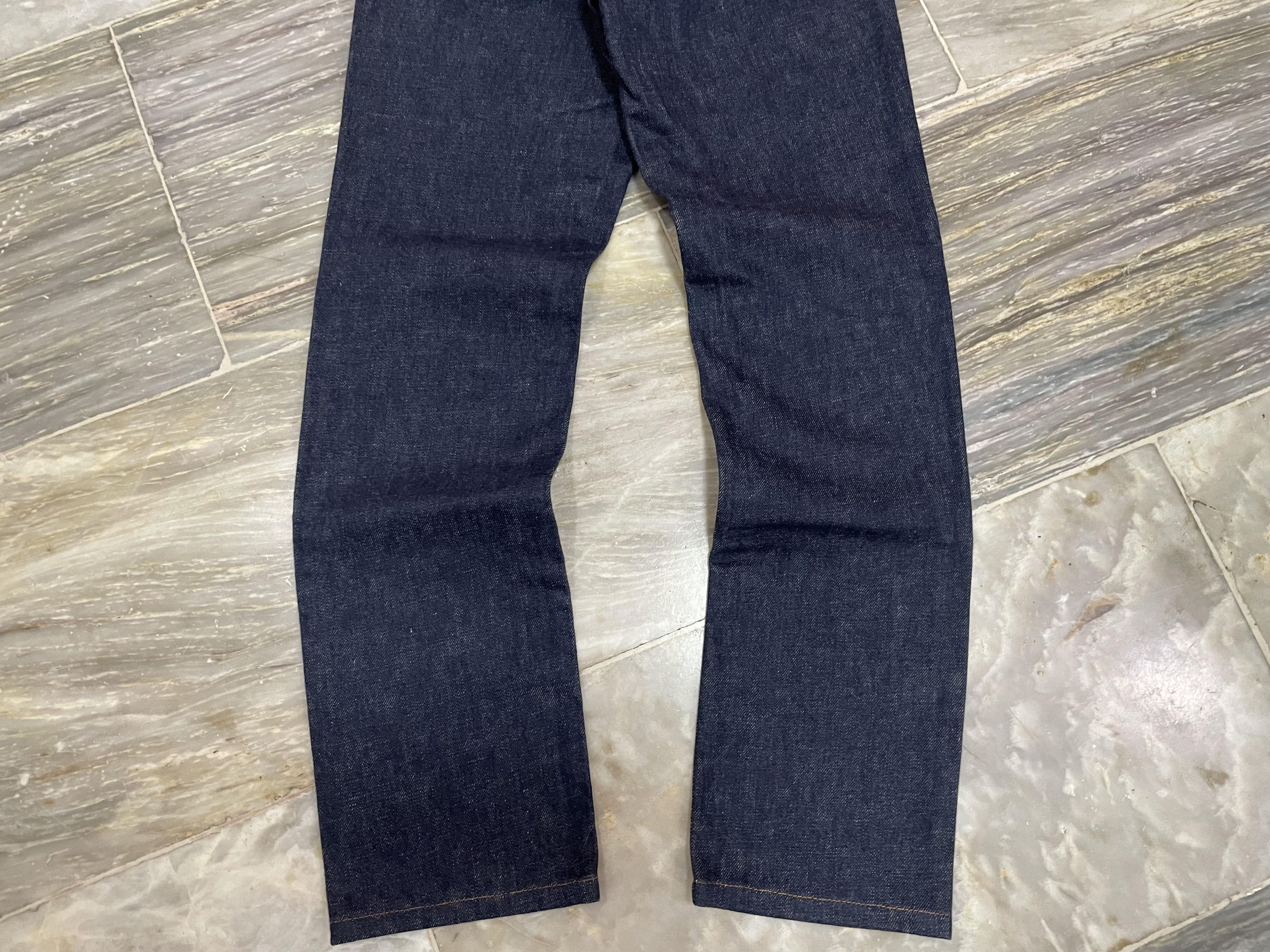 W&LT × Walter Van Beirendonck Beauty Jeans Size 26" / US 2 / IT 38 - 9 Thumbnail