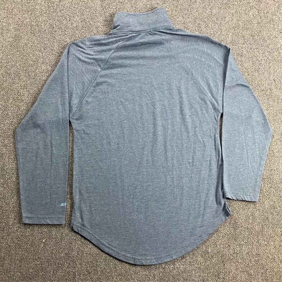 Jason Wu Jason Wu Top Women's Medium Snap Long Sleeve Eva Air Size M / US 6-8 / IT 42-44 - 4 Thumbnail