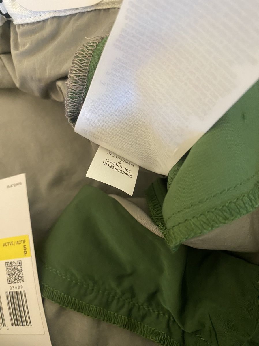 Jordan Brand × Off-White JORDAN X OFF-WHITE TRACK PANTS, baggy look Size US 30 / EU 46 - 7 Thumbnail