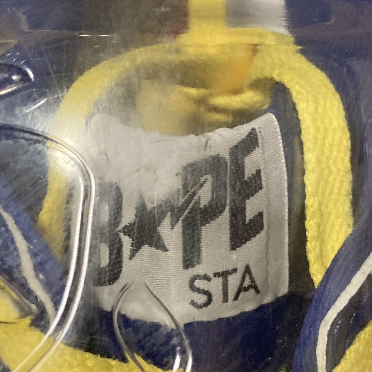 Bape × DC Comics × Nigo BAPE × DC COMICS Superman BAPESTA patent leather sneakers Size US 10.5 / EU 43-44 - 7 Thumbnail
