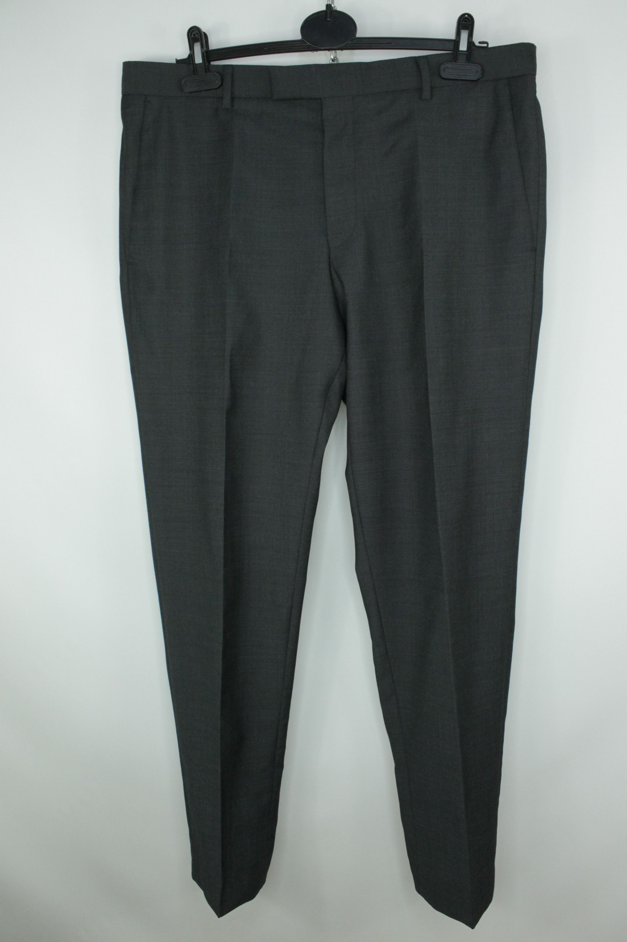 Strellson Strellson Allen Mercer Marsotto Wool Slim Fit Men's Suit Size 40R - 12 Thumbnail