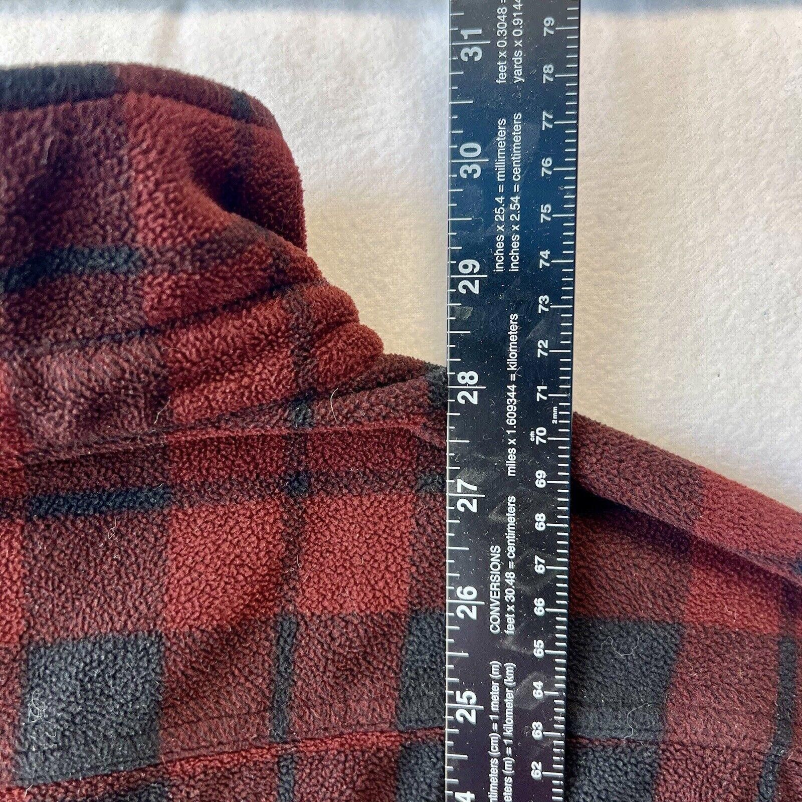 Vans Vtg Vans Anti Hero Wool Flannel Button Up Shirt Mens S OTW Size US S / EU 44-46 / 1 - 7 Thumbnail