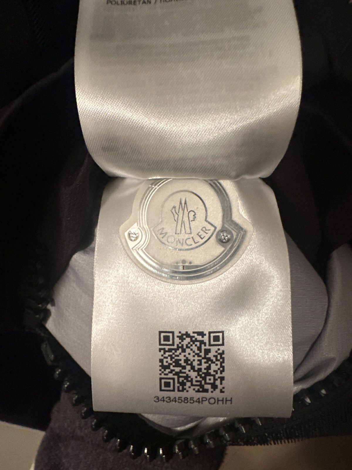 Moncler × Off-White Moncler x Off White Raincoat Size US XL / EU 56 / 4 - 9 Thumbnail