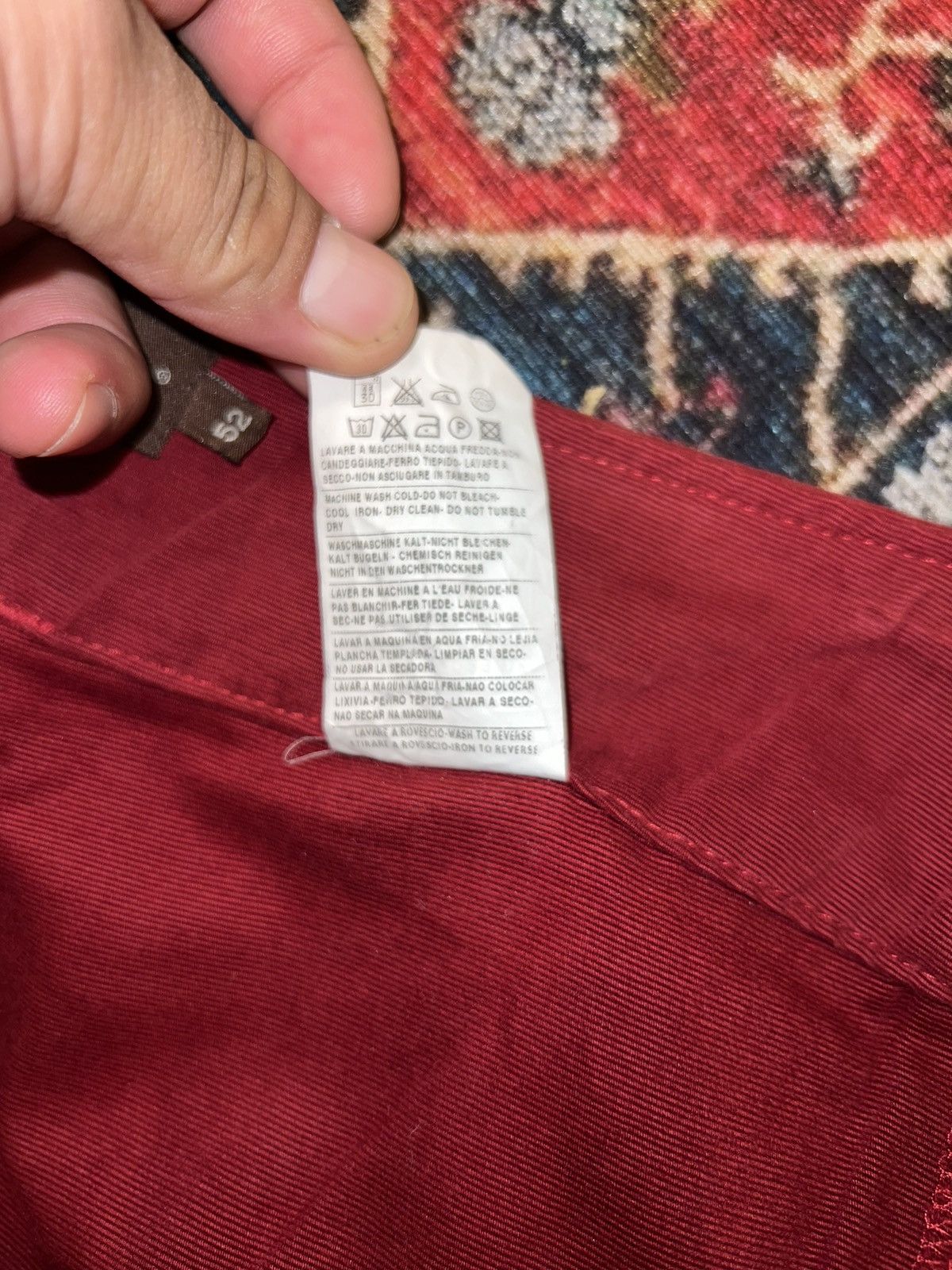 Designer × Moncler × Vintage Moncler Size 38" / US 16 / IT 52 - 6 Thumbnail