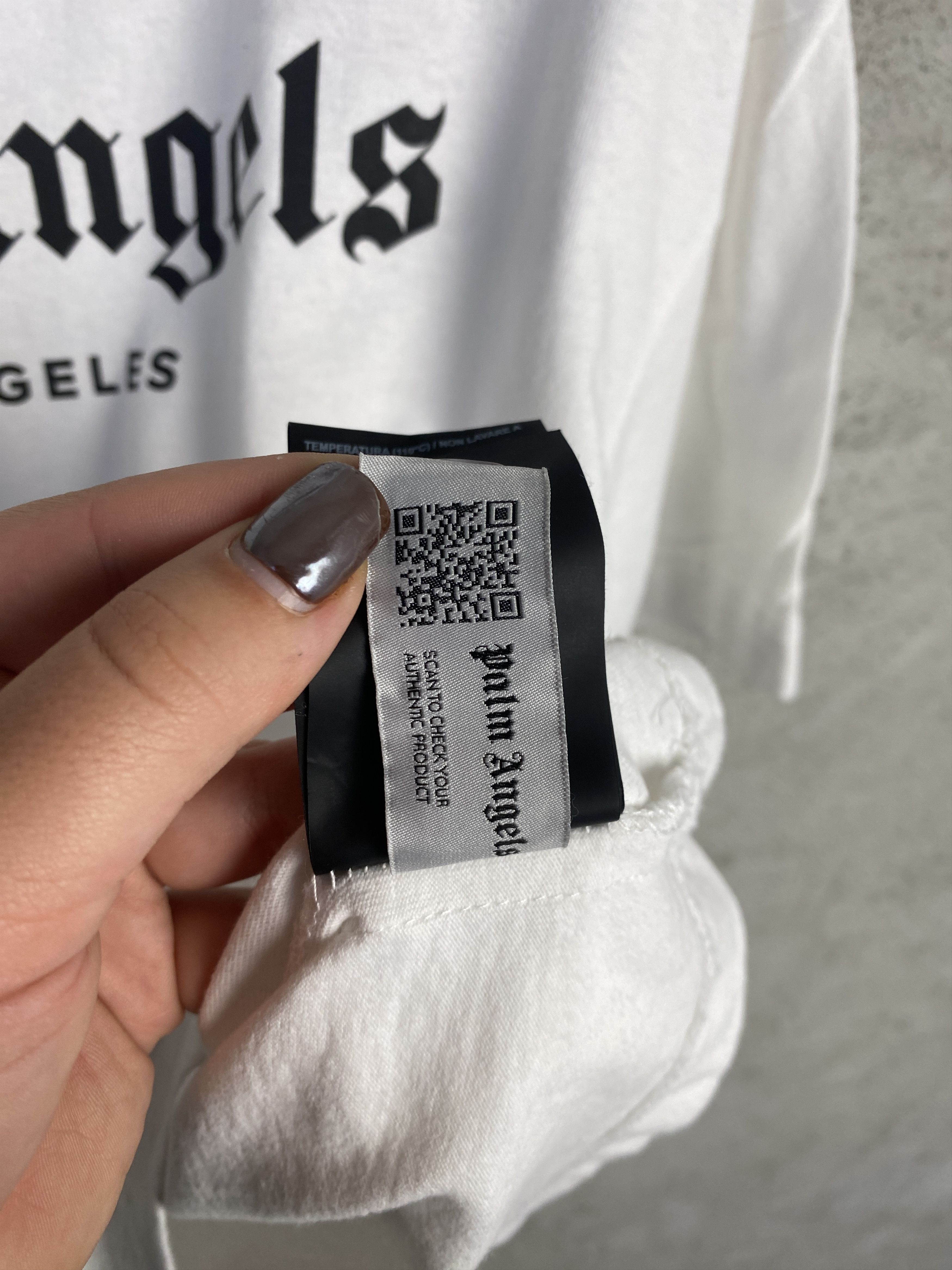 Palm Angels Palm Angels Spray Paint printed t-shirt tee Size M / US 6-8 / IT 42-44 - 6 Thumbnail