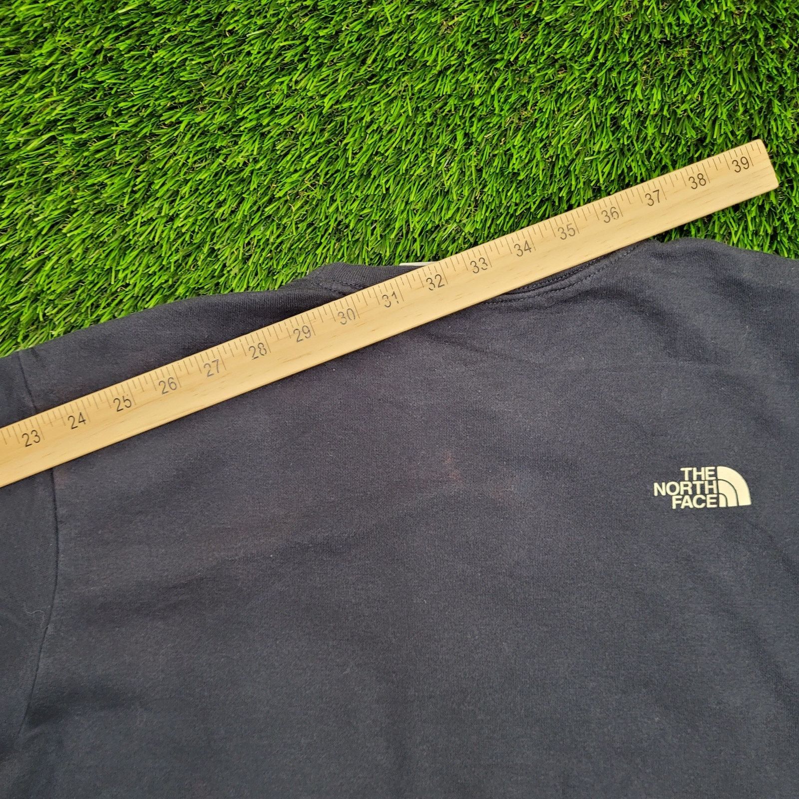 The North Face North-Face TNF Sweatshirt M/L 22x25 Cropped Baggy Size US M / EU 48-50 / 2 - 4 Thumbnail