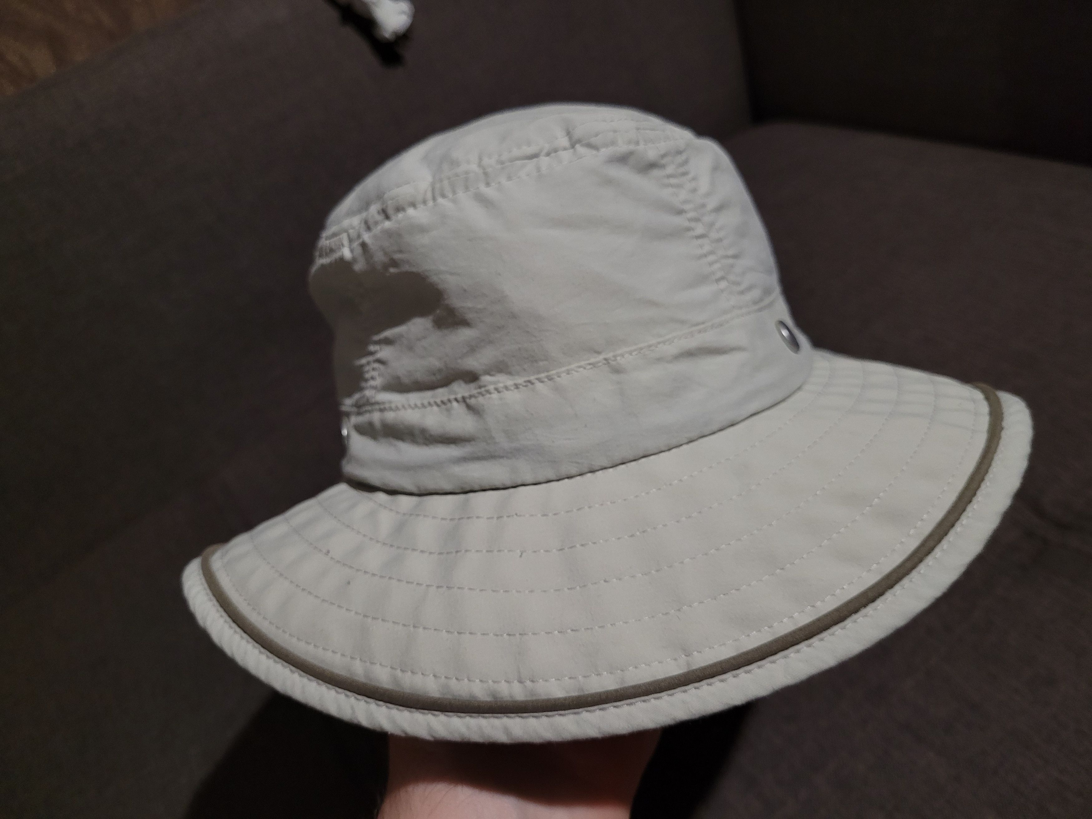 Stetson Vintage Stetson panam bucket hat Size ONE SIZE - 3 Thumbnail