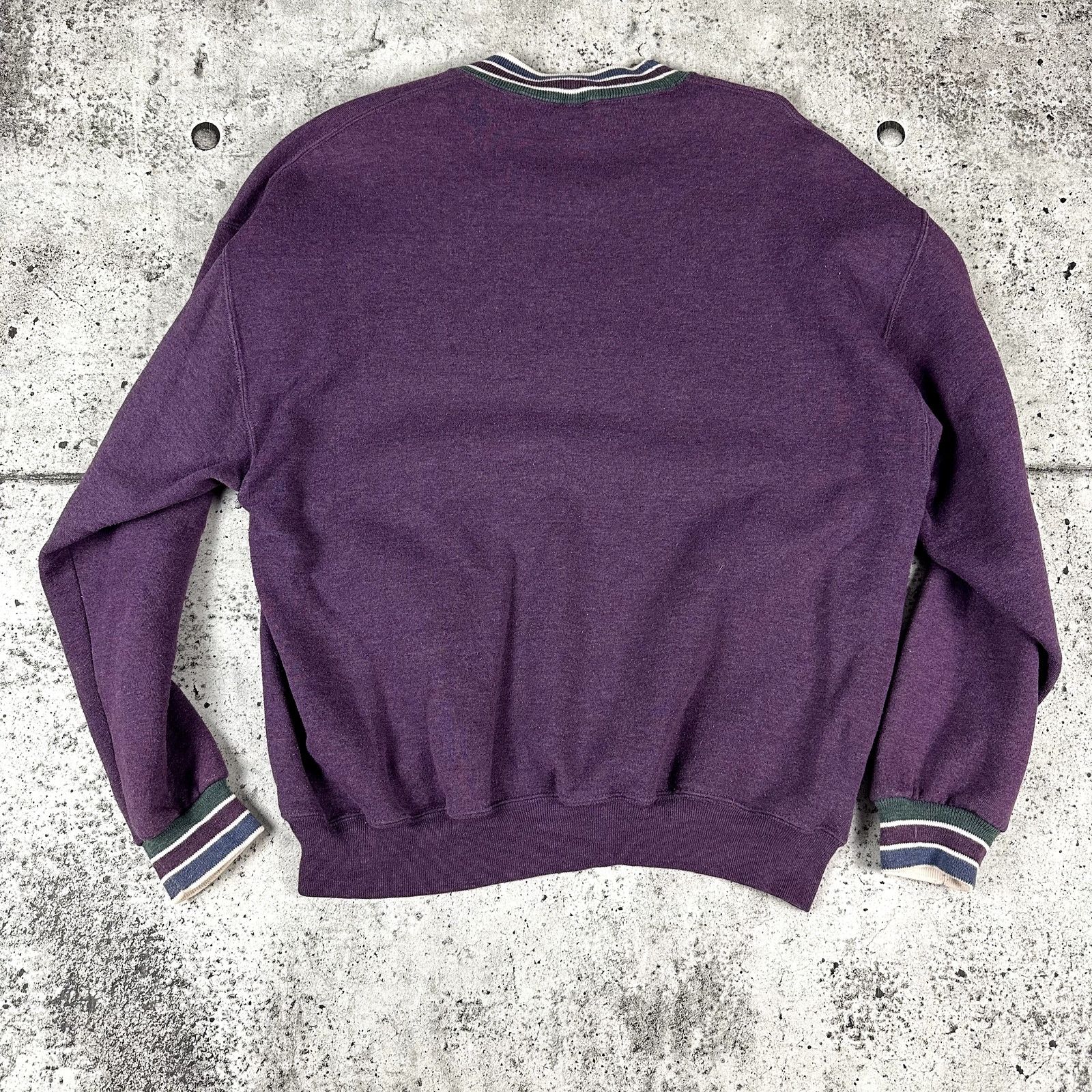 Jerzees Vintage Seaworld Sweatshirt Aurora Ohio Size XL 90s Size US XL / EU 56 / 4 - 4 Thumbnail
