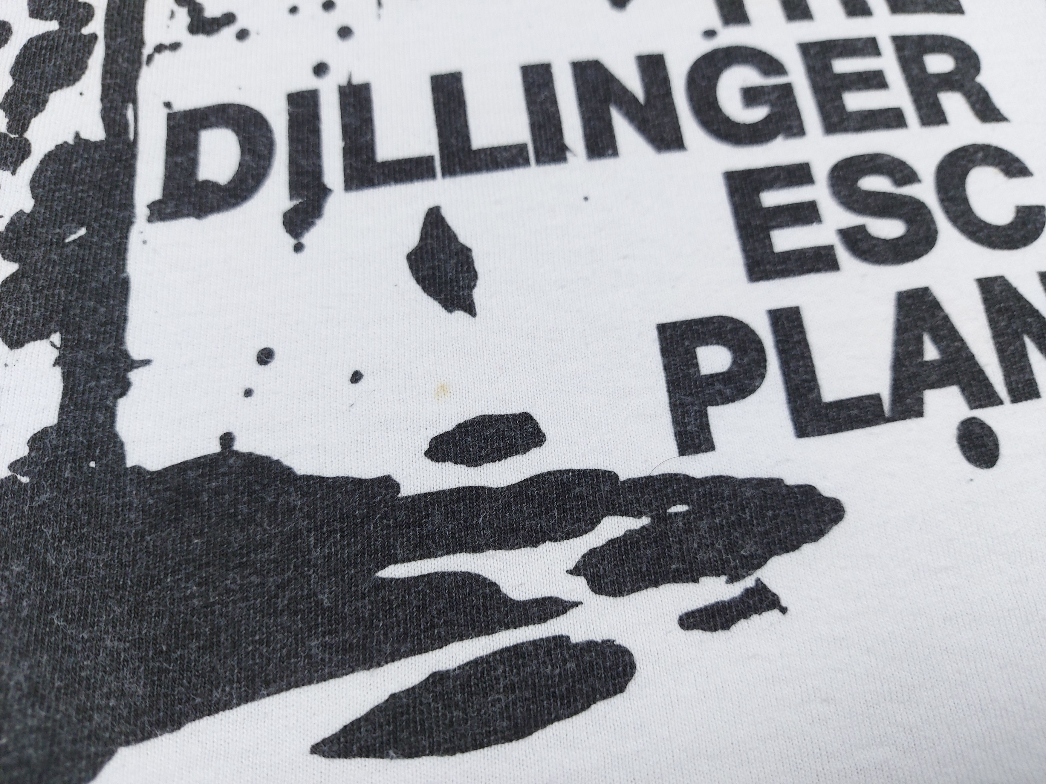 Band Tees THE DILLINGER ESCAPE PLAN Band One Of Us Is Killer TEE Size US S / EU 44-46 / 1 - 9 Thumbnail