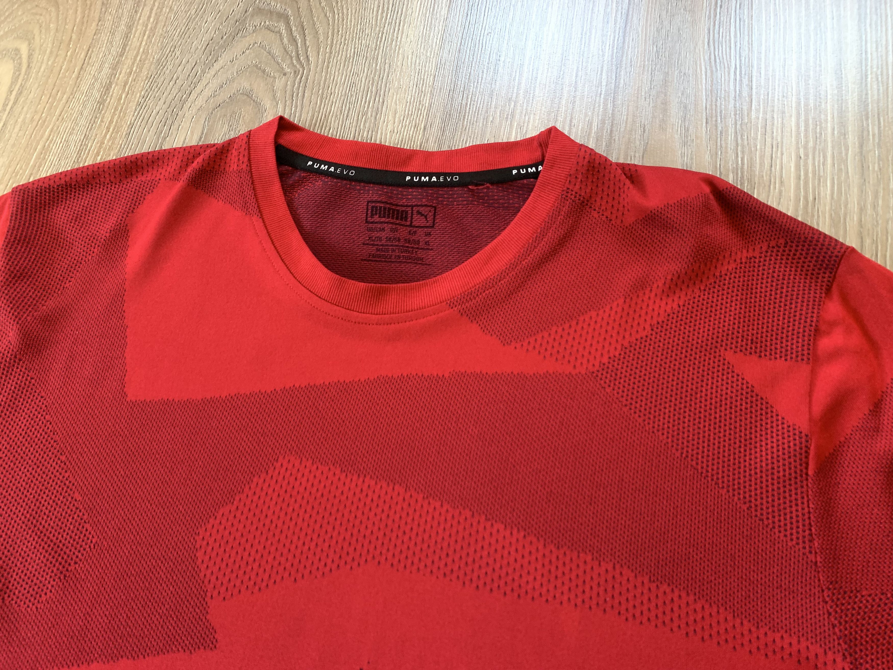 Puma Puma Evo Knit Long Training T-Shirt Size US XL / EU 56 / 4 - 6 Thumbnail