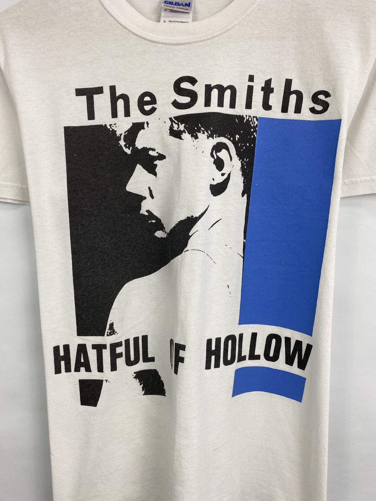 The Smiths Vintage The Smiths Hatful of Hollow T-shirt Size US S / EU 44-46 / 1 - 4 Thumbnail